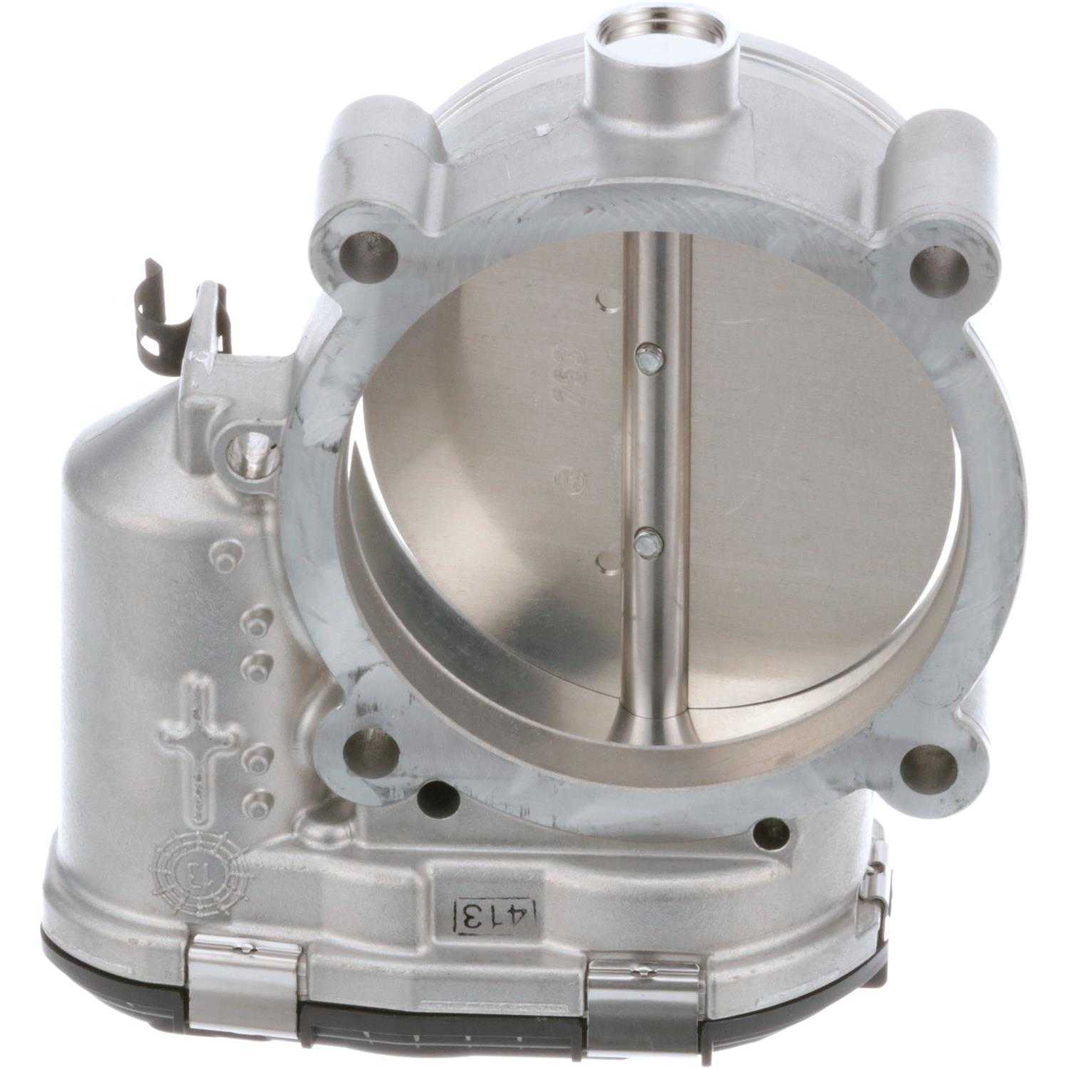 STANDARD MOTOR PRODUCTS - Fuel Injection Throttle Body - STA - s20162