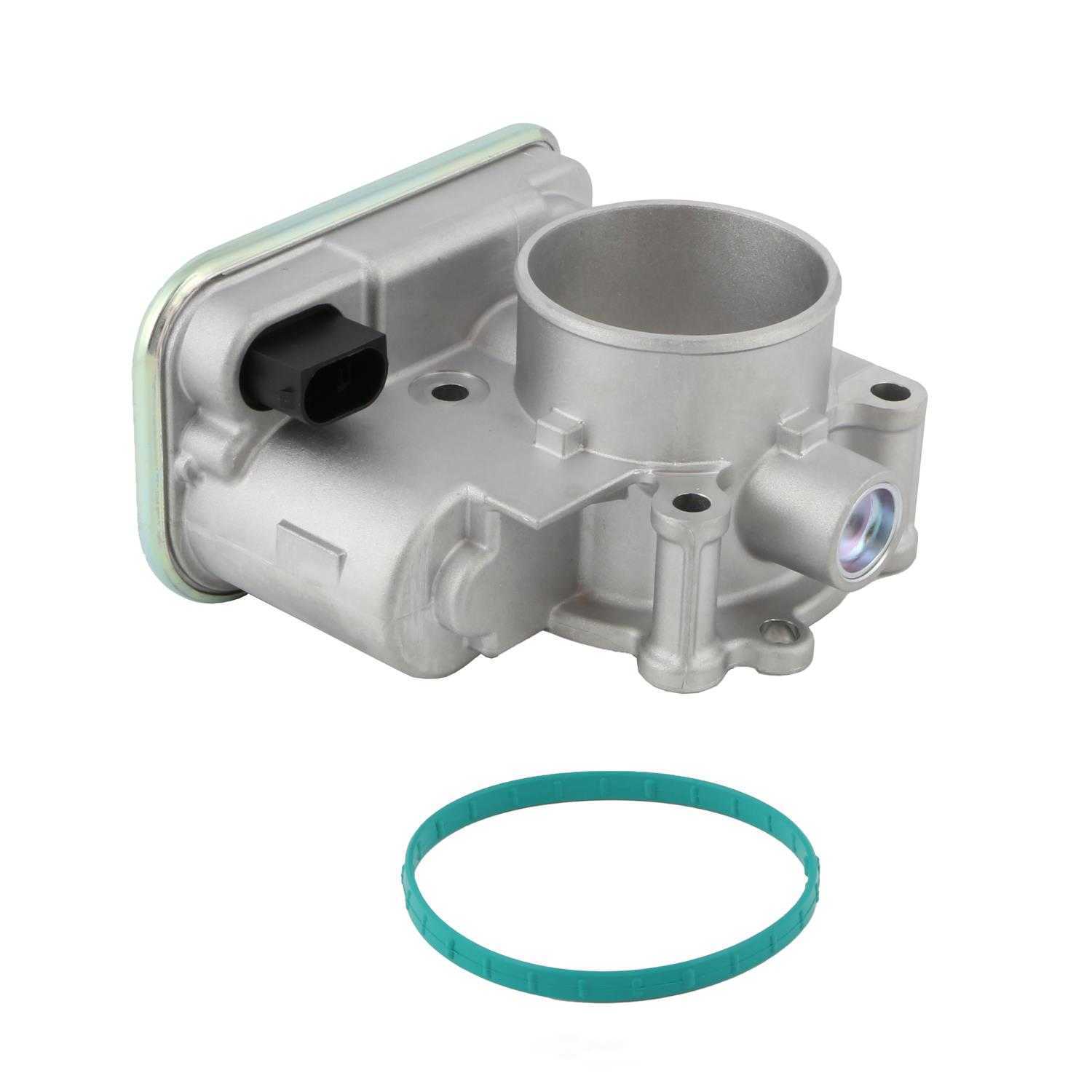 STANDARD MOTOR PRODUCTS - Fuel Injection Throttle Body Assembly - STA S20176