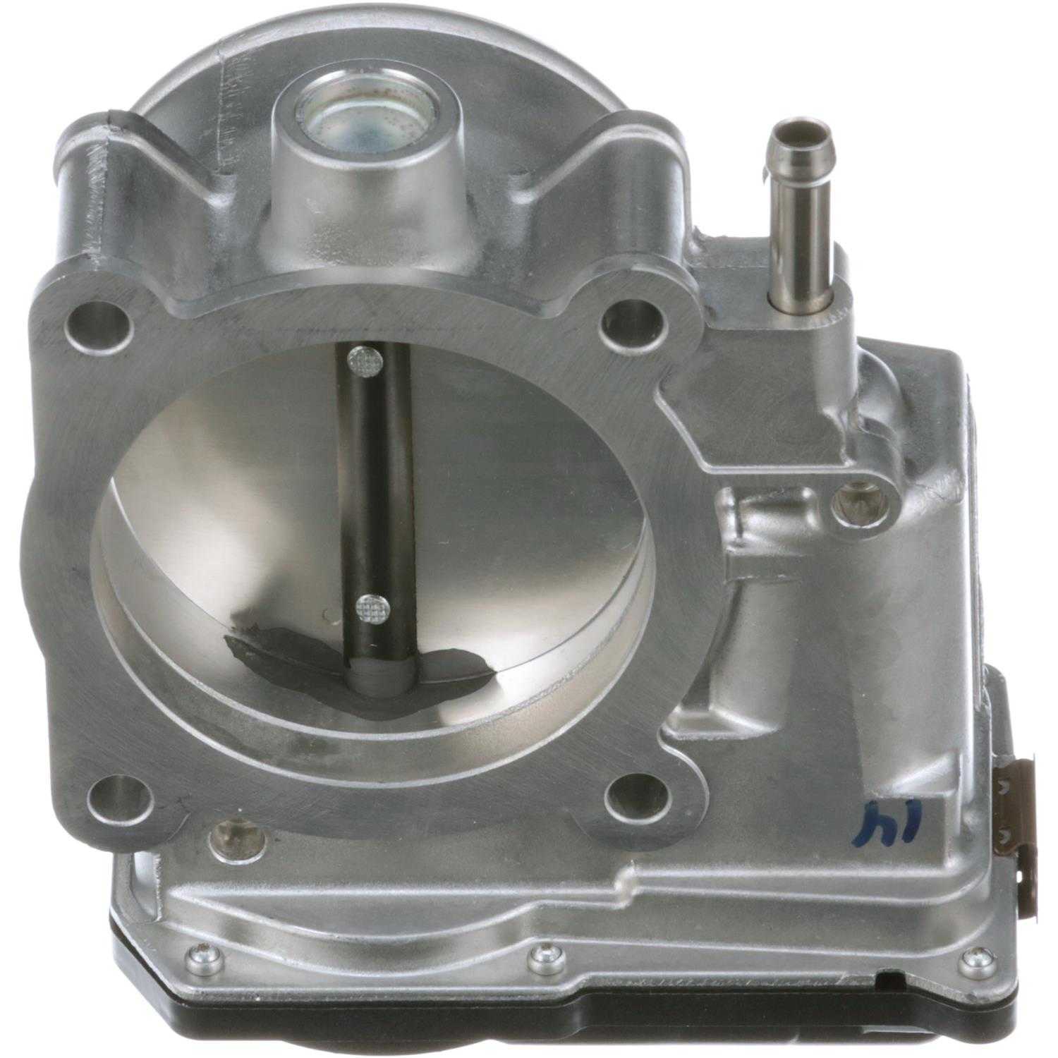 STANDARD MOTOR PRODUCTS - Fuel Injection Throttle Body - STA - s20180