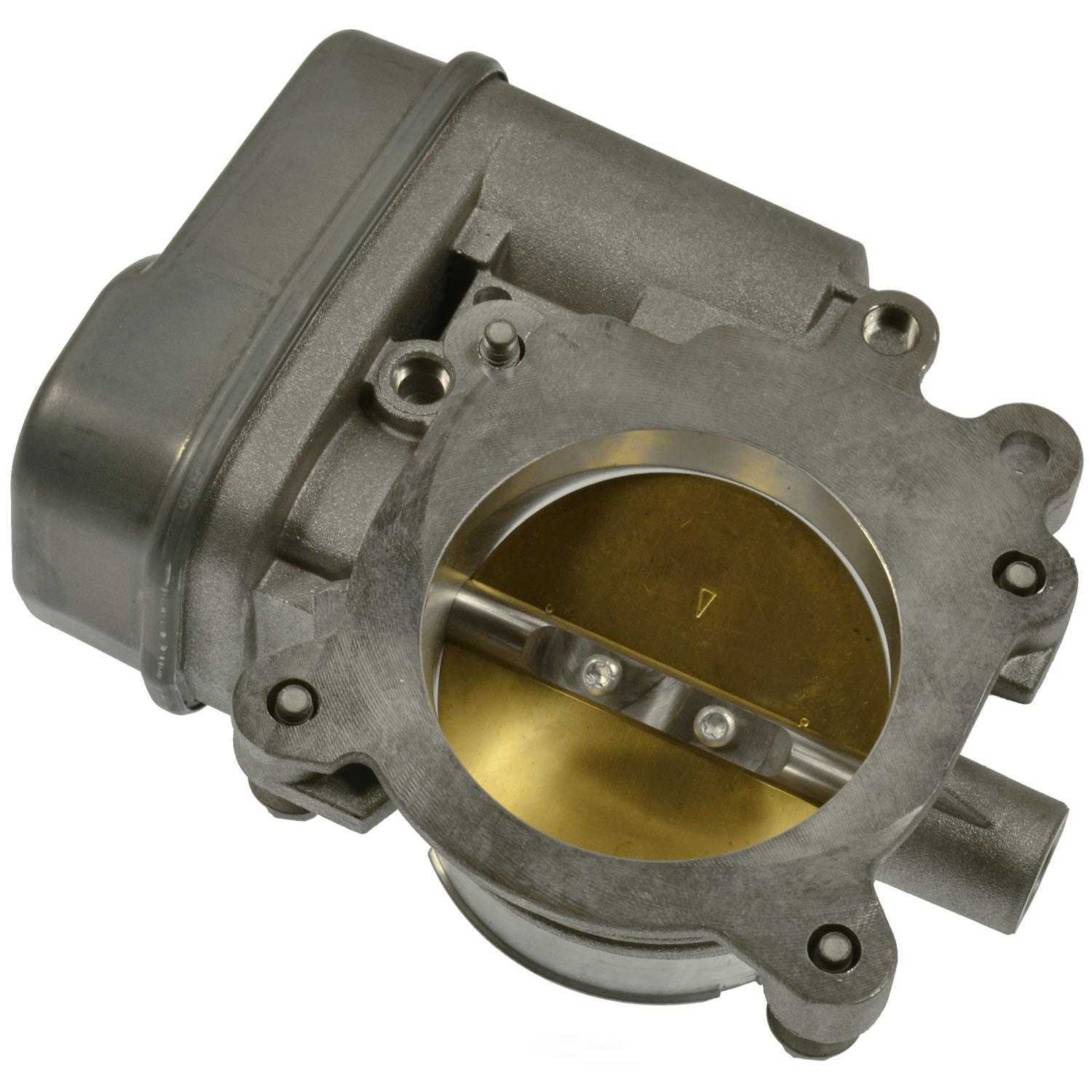 STANDARD MOTOR PRODUCTS - Fuel Injection Throttle Body - STA - s20186
