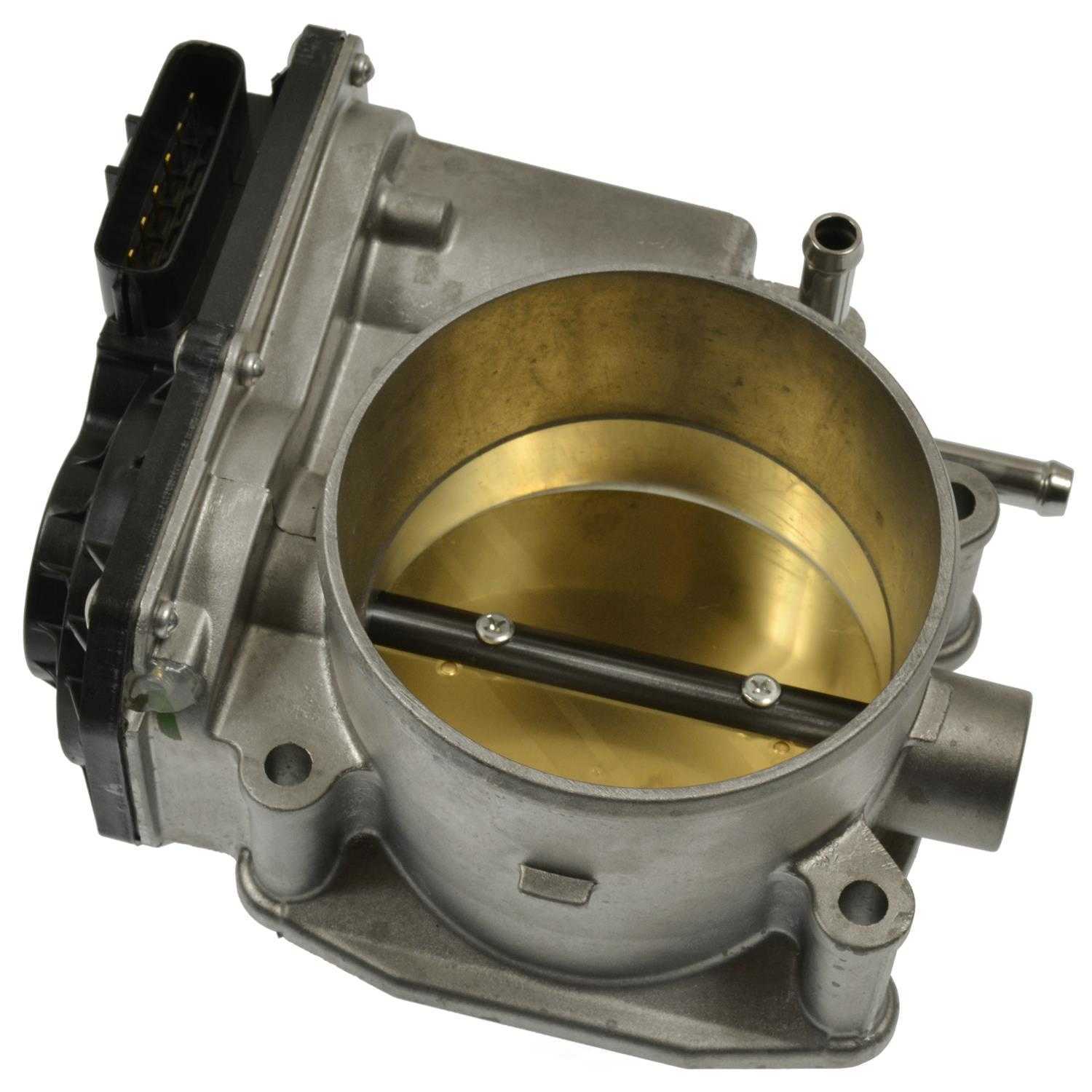 STANDARD MOTOR PRODUCTS - Fuel Injection Throttle Body - STA S20197