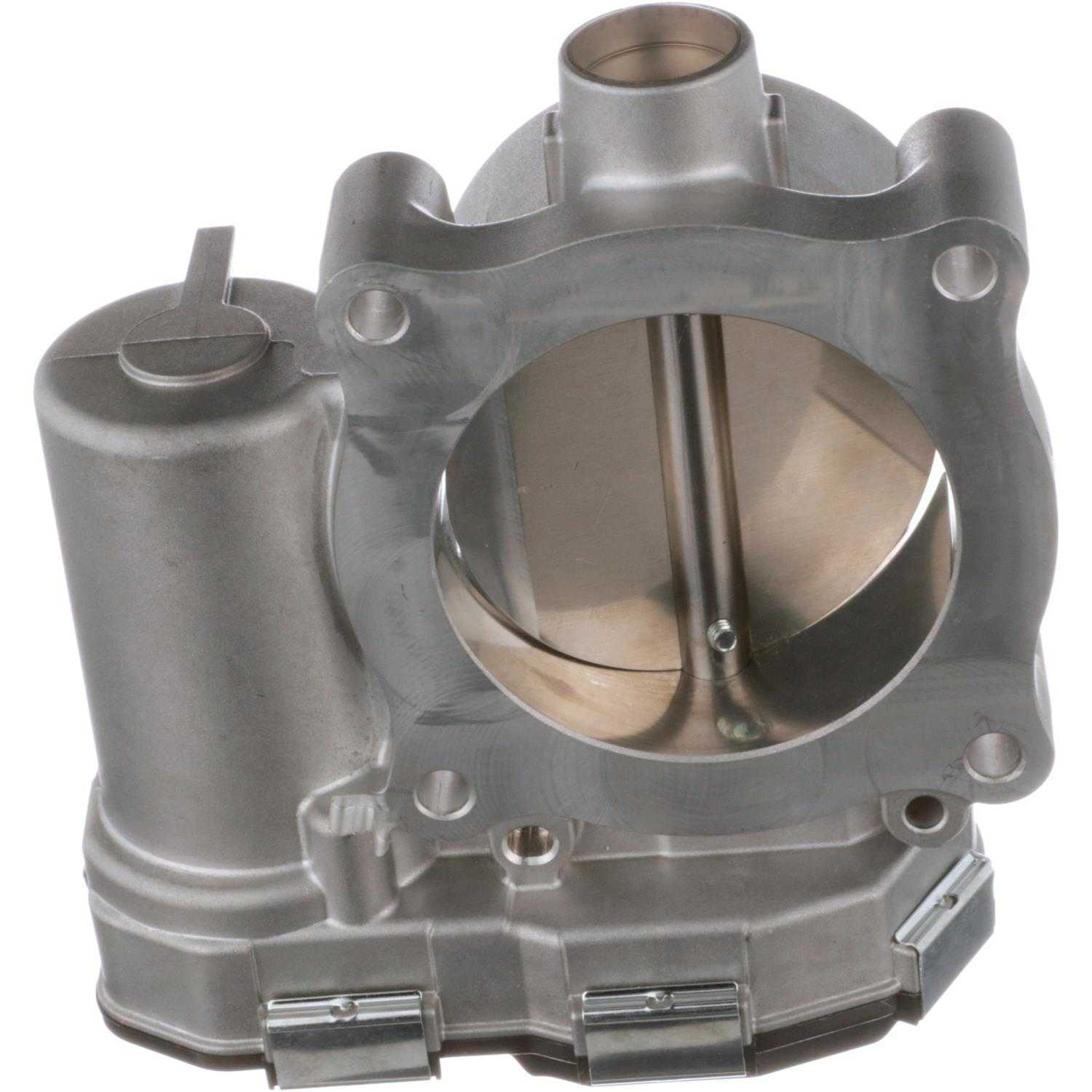 STANDARD MOTOR PRODUCTS - Fuel Injection Throttle Body - STA S20202