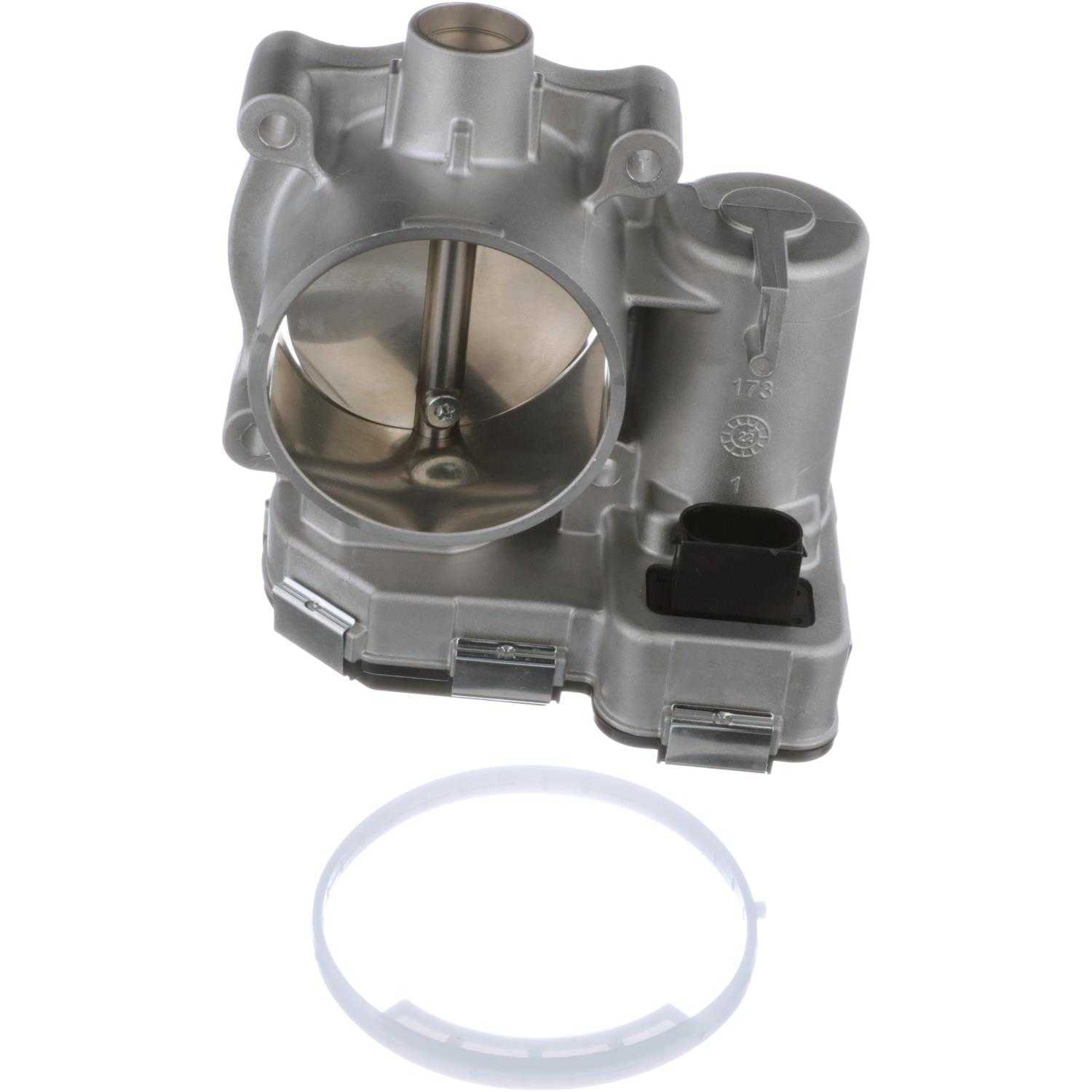 STANDARD MOTOR PRODUCTS - Fuel Injection Throttle Body Assembly - STA S20202