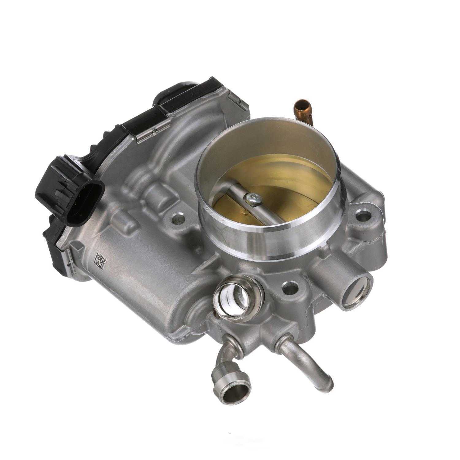 STANDARD MOTOR PRODUCTS - Fuel Injection Throttle Body Assembly - STA S20204