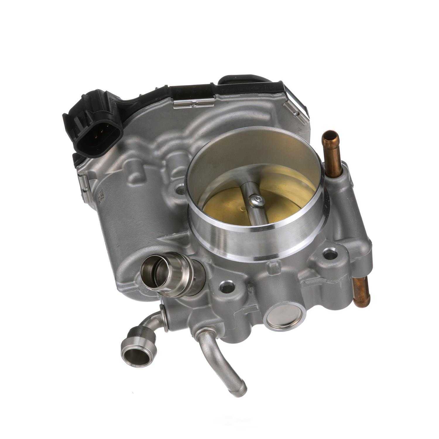 STANDARD MOTOR PRODUCTS - Fuel Injection Throttle Body Assembly - STA S20204