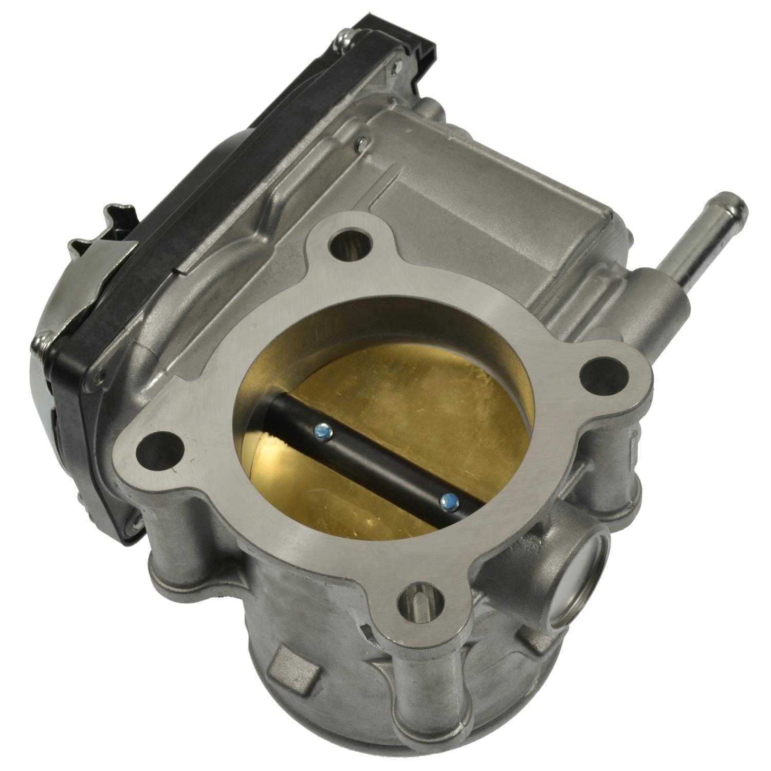 STANDARD MOTOR PRODUCTS - Fuel Injection Throttle Body - STA S20213