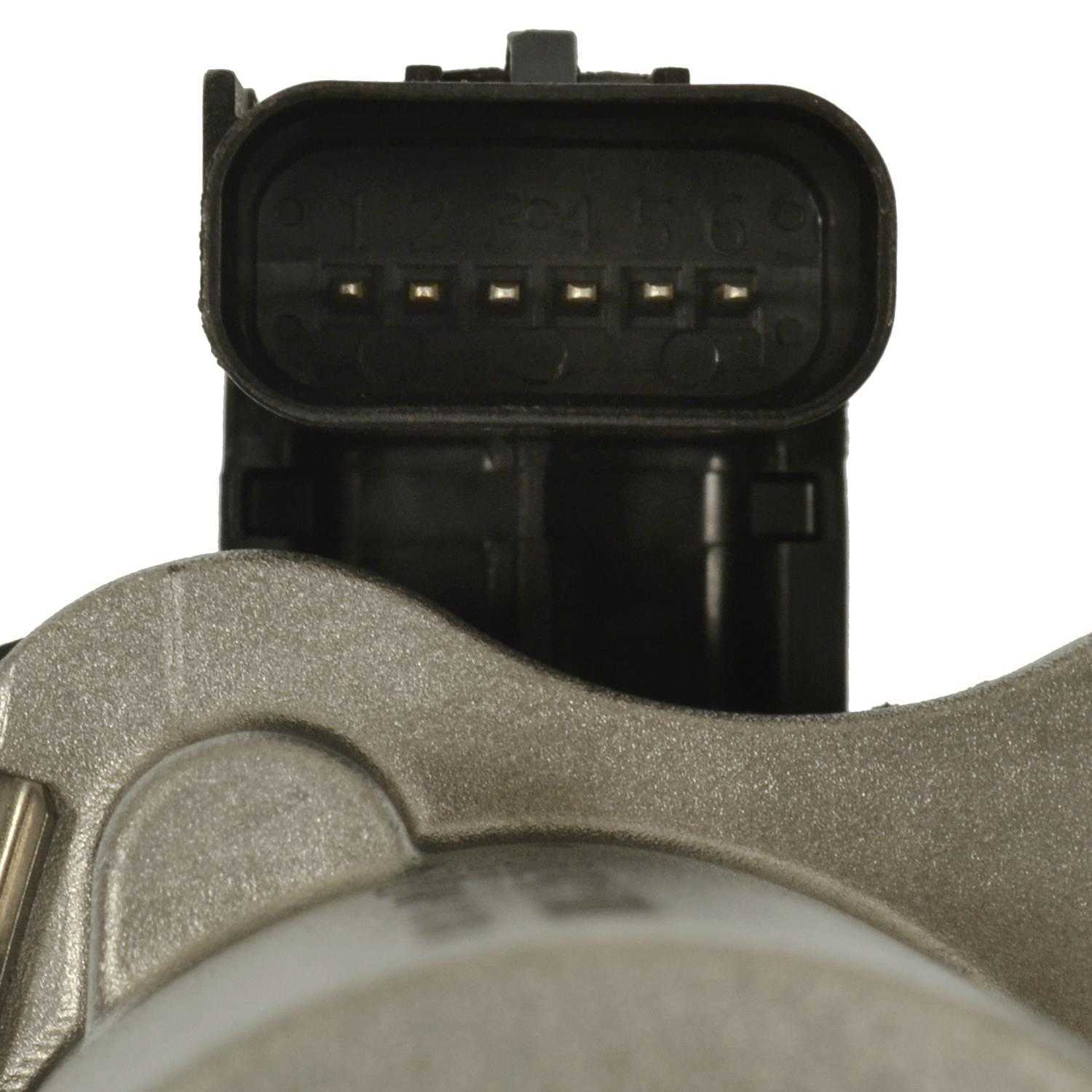 STANDARD MOTOR PRODUCTS - Fuel Injection Throttle Body - STA S20214