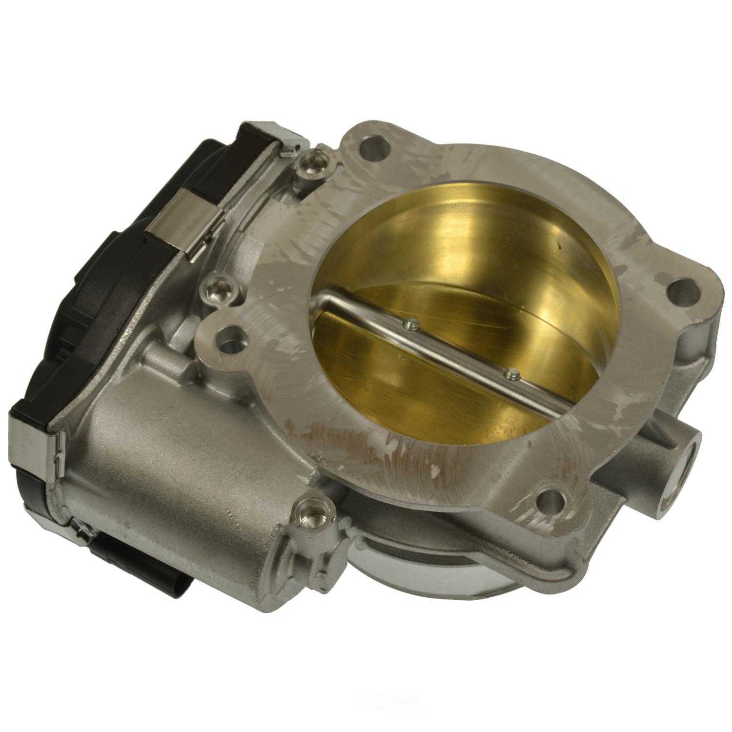 STANDARD MOTOR PRODUCTS - Fuel Injection Throttle Body - STA S20219