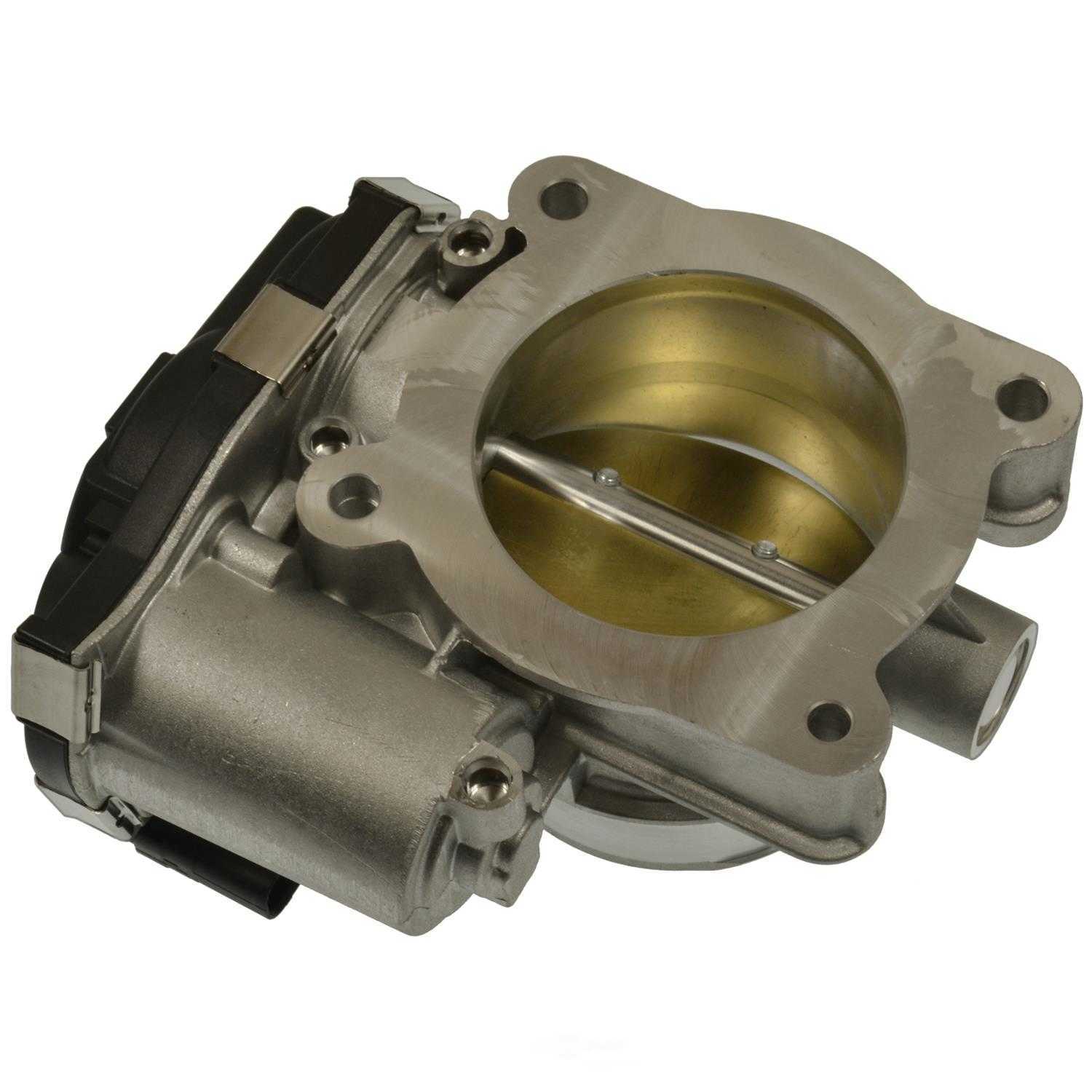 STANDARD MOTOR PRODUCTS - Fuel Injection Throttle Body - STA S20220