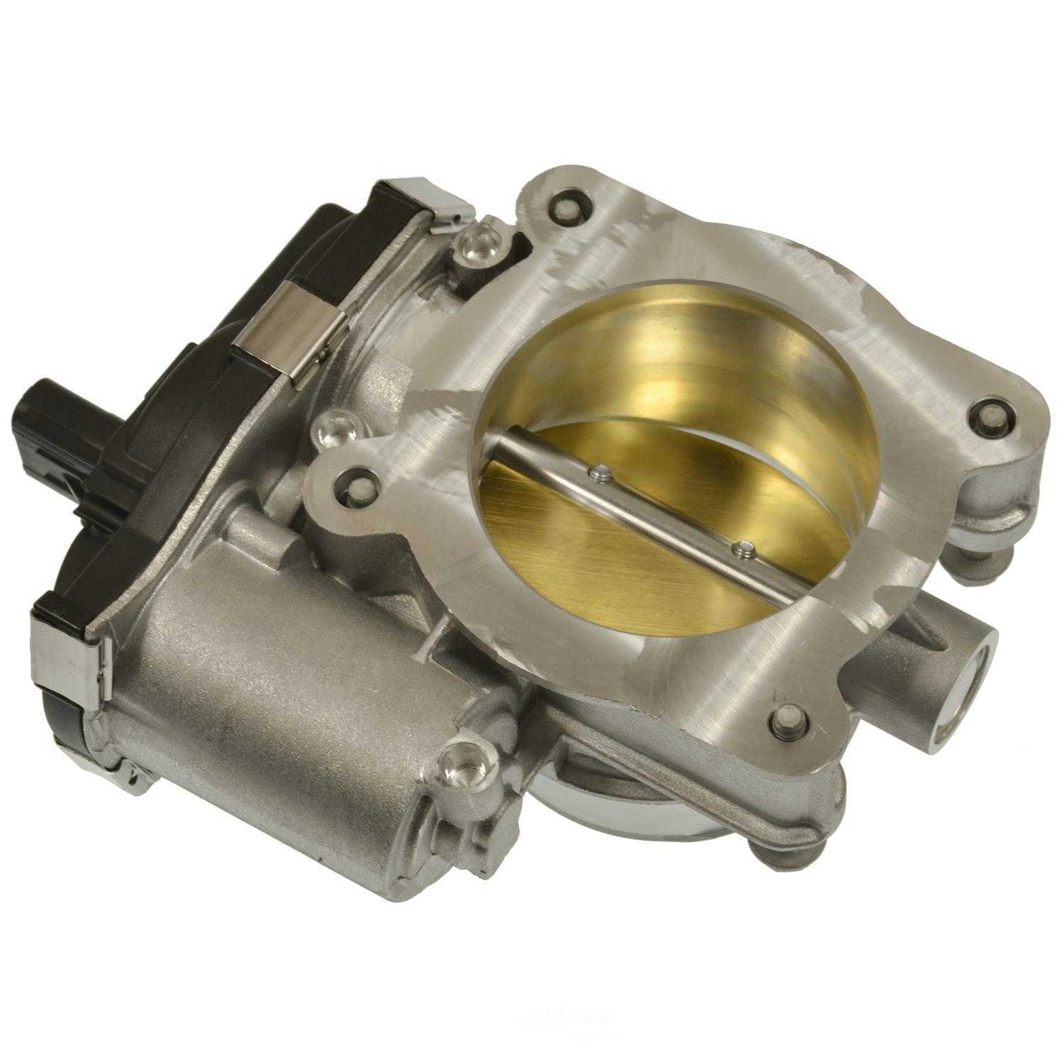 STANDARD MOTOR PRODUCTS - Fuel Injection Throttle Body - STA S20221