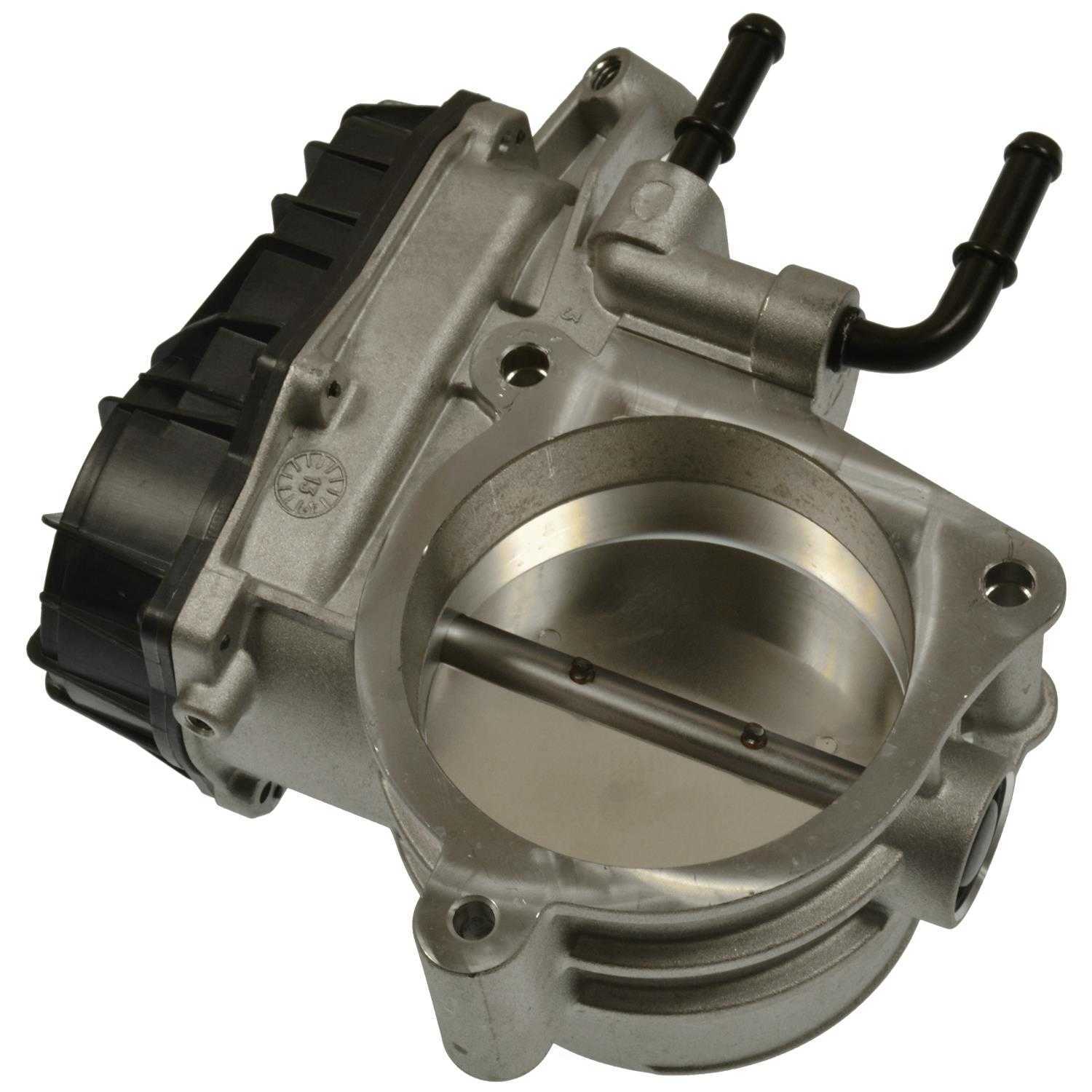 STANDARD MOTOR PRODUCTS - Fuel Injection Throttle Body - STA - s20230