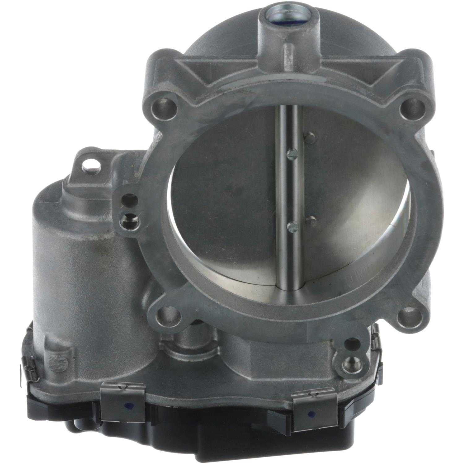 STANDARD MOTOR PRODUCTS - Fuel Injection Throttle Body - STA S20414
