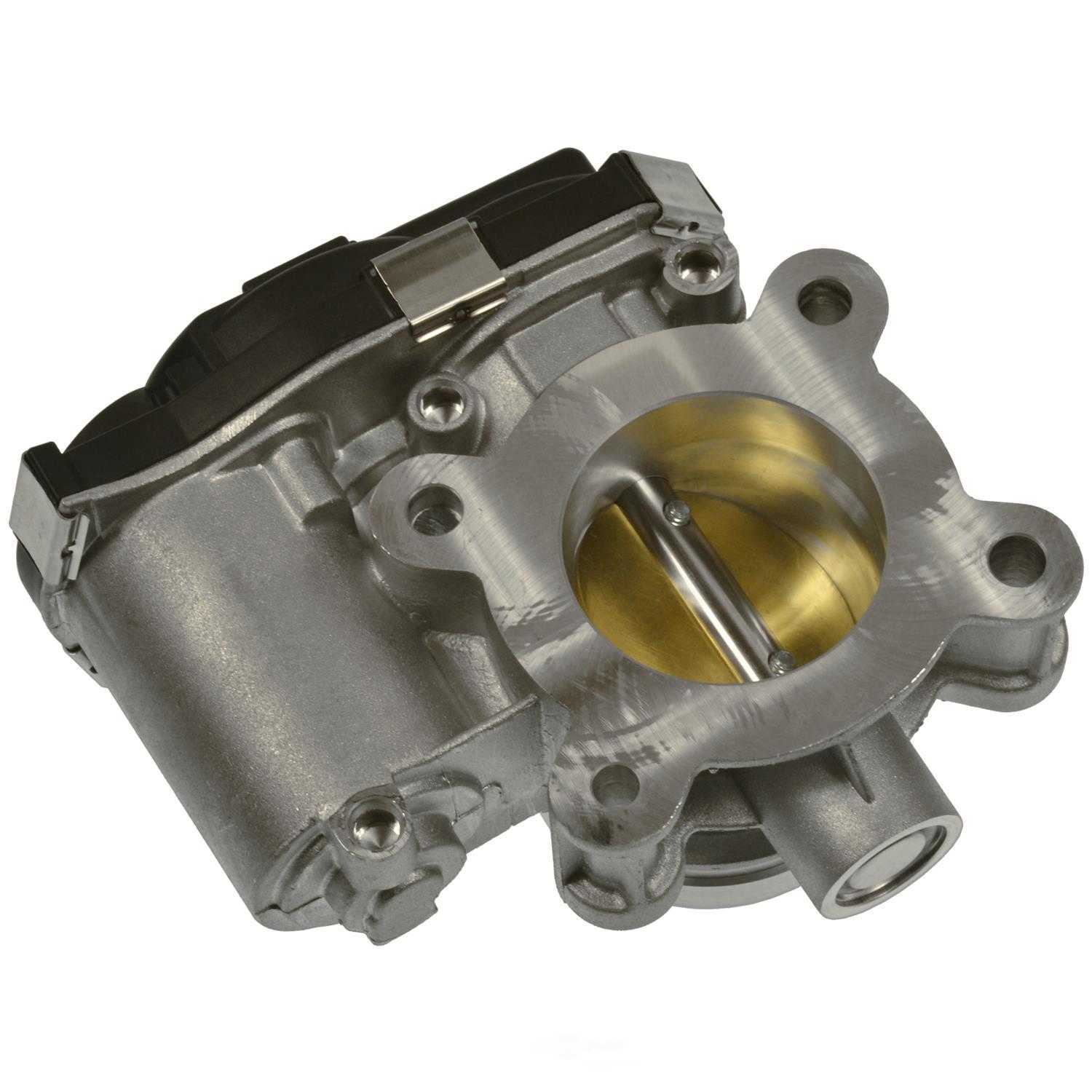 STANDARD MOTOR PRODUCTS - Fuel Injection Throttle Body - STA - s20417