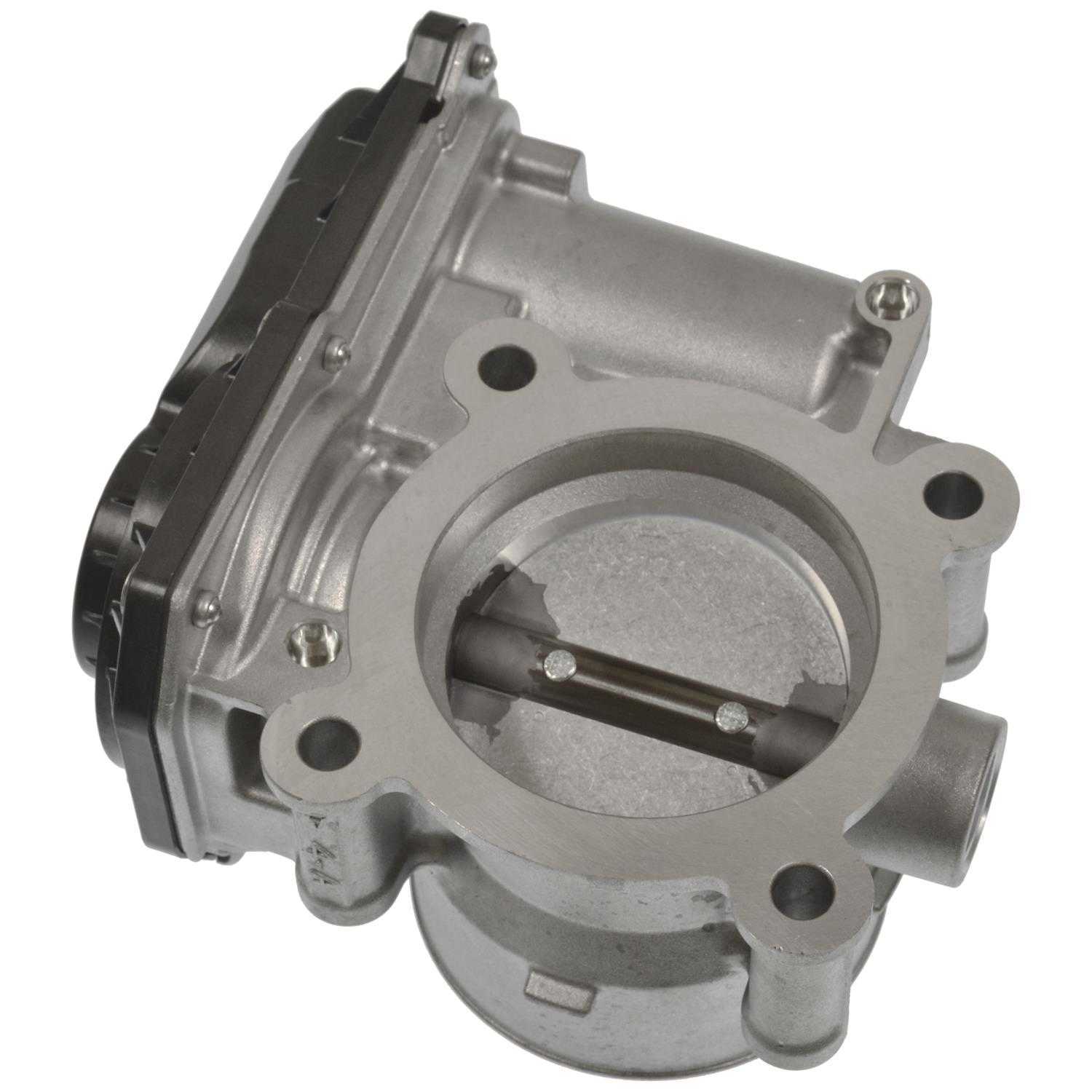 STANDARD MOTOR PRODUCTS - Fuel Injection Throttle Body - STA - s20459
