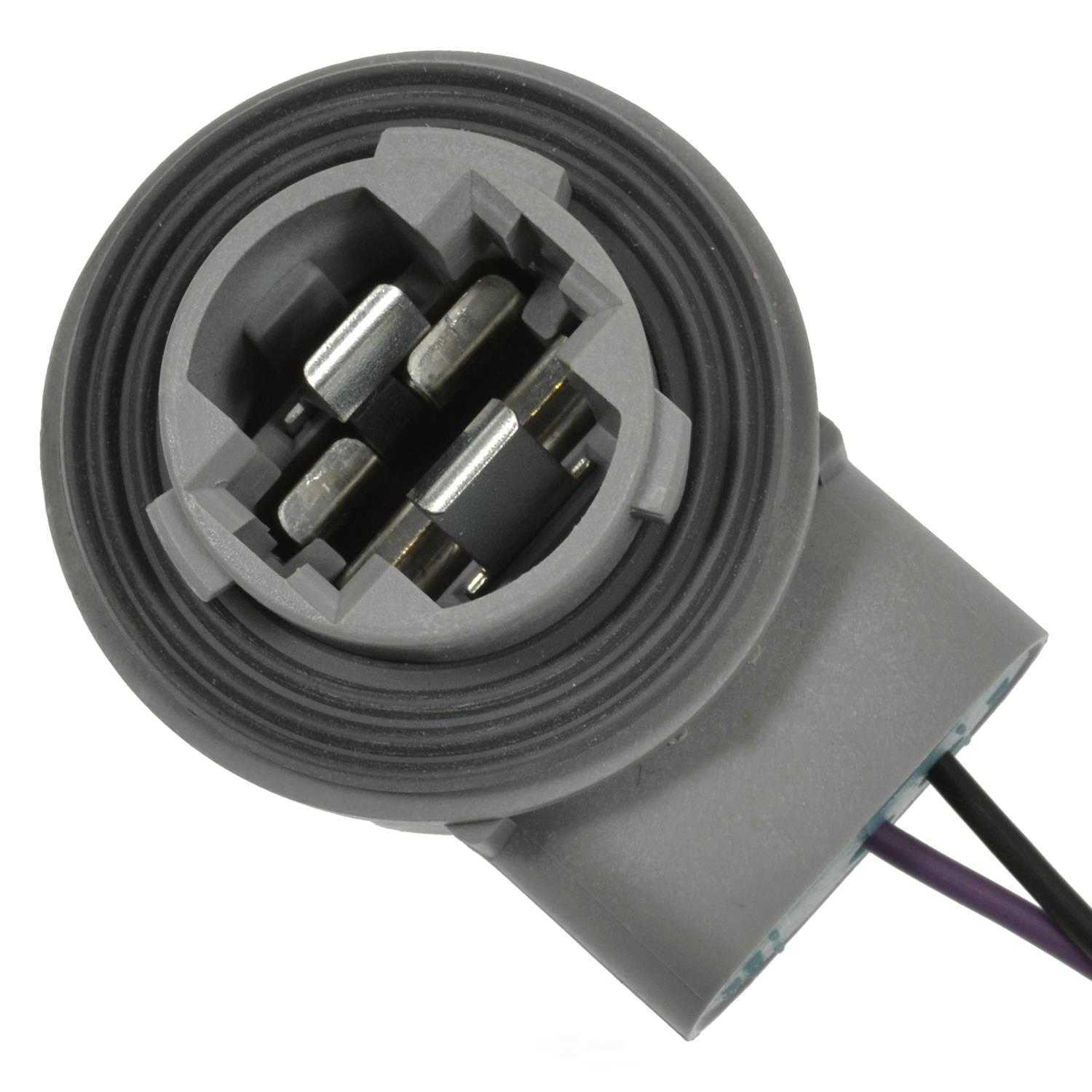 STANDARD MOTOR PRODUCTS - Turn Signal Light Socket - STA - s2286