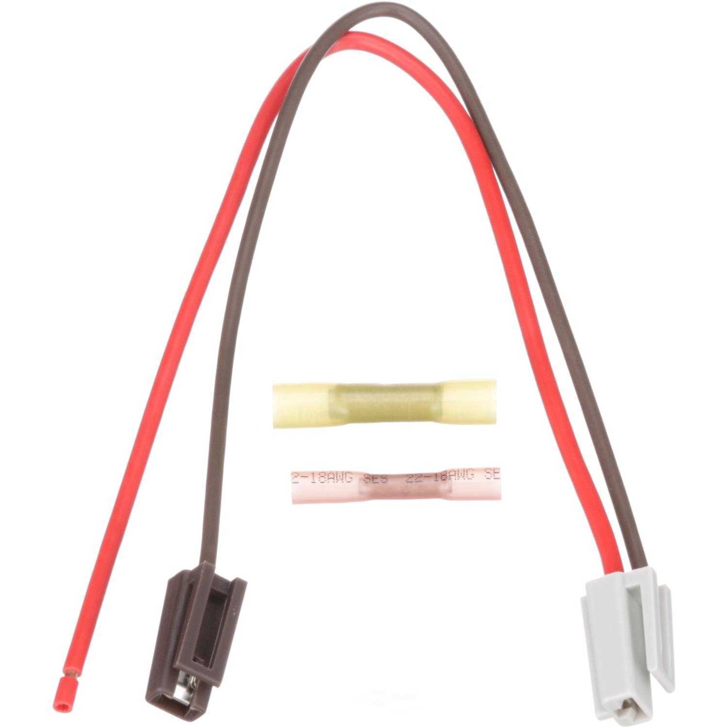 STANDARD MOTOR PRODUCTS - Distributor Connector - STA - s2323