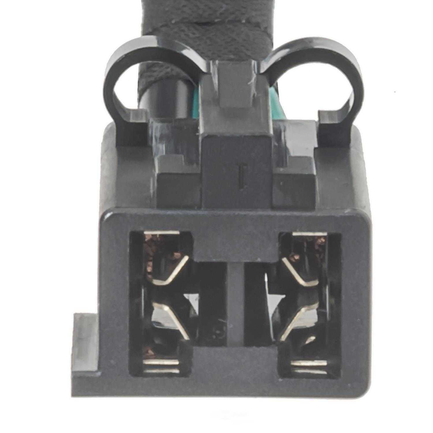 STANDARD MOTOR PRODUCTS - HVAC Blower Motor Resistor Connector - STA - s2338