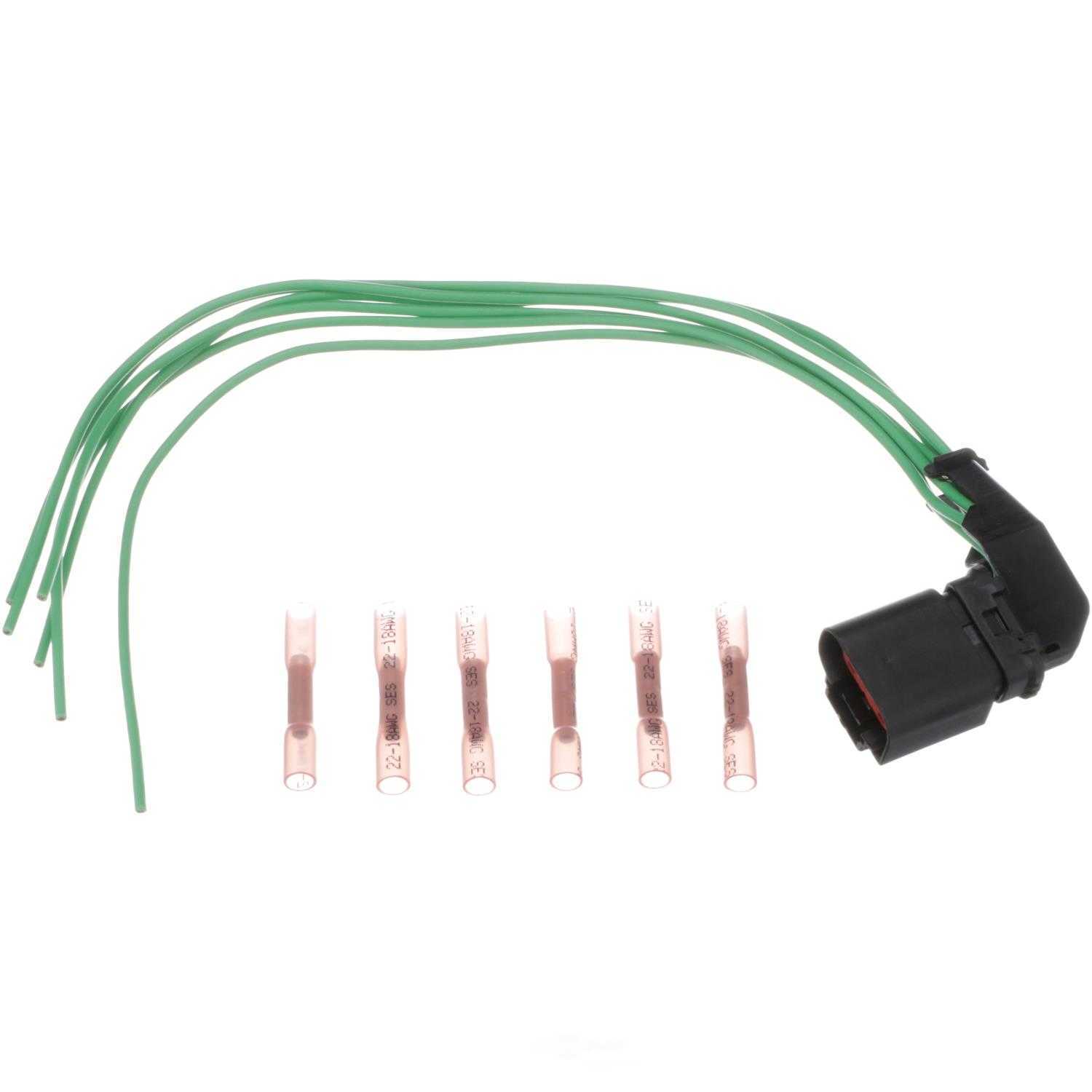 STANDARD MOTOR PRODUCTS - Mass Air Flow Sensor Connector - STA - s2371