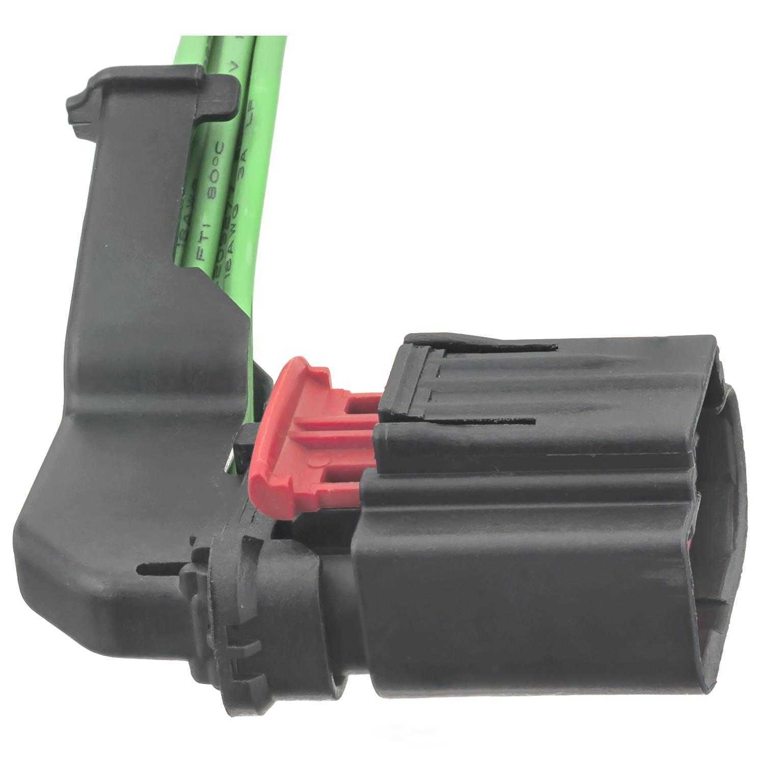 STANDARD MOTOR PRODUCTS - Throttle Position Sensor Connector - STA S2371