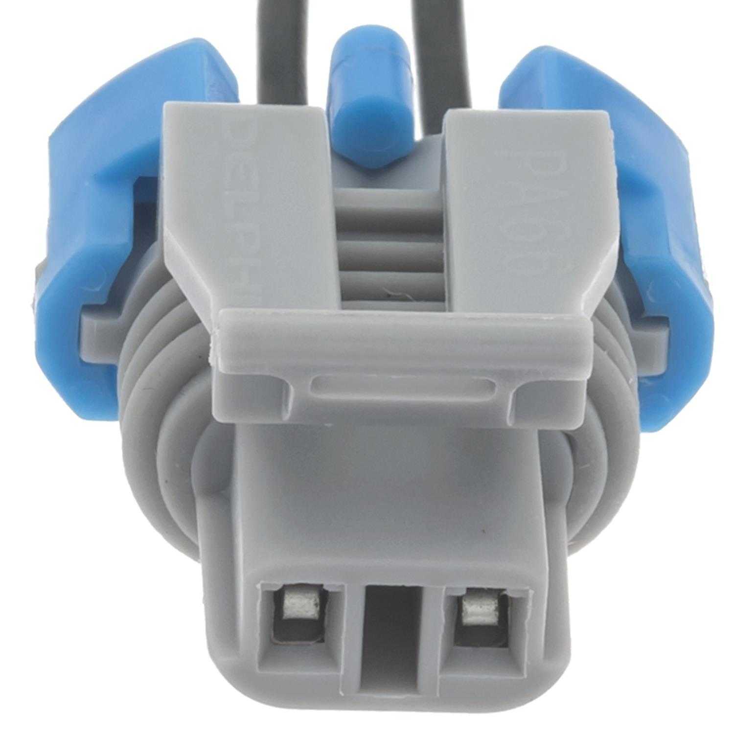 STANDARD MOTOR PRODUCTS - A/C Compressor Cut-Out Switch Harness Connector - STA S2372