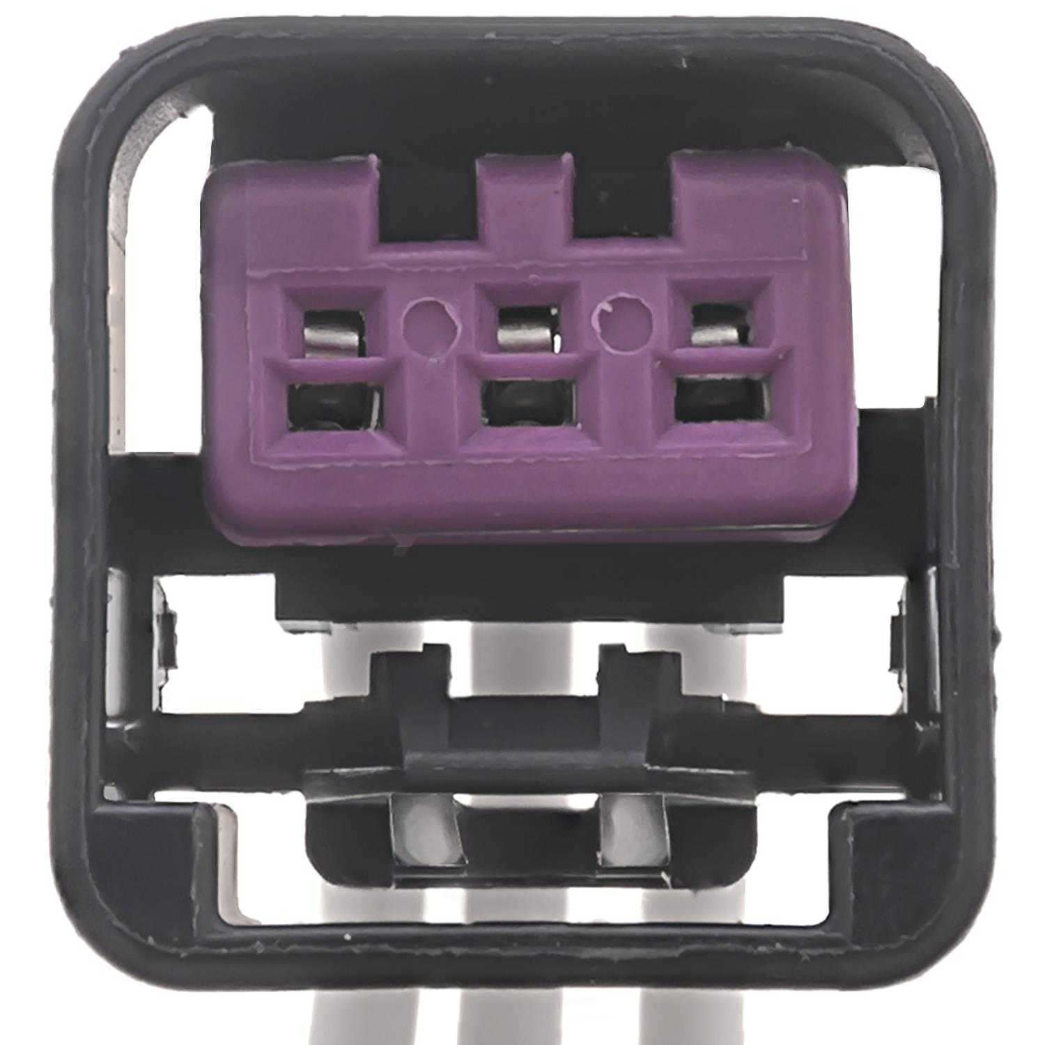 STANDARD MOTOR PRODUCTS - Brake Light Switch Connector - STA S2374