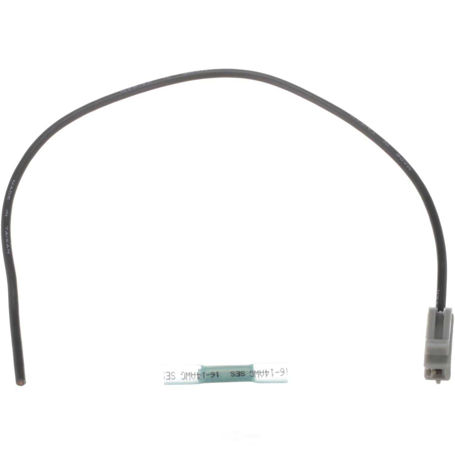STANDARD MOTOR PRODUCTS - Alternator Connector - STA - s2377