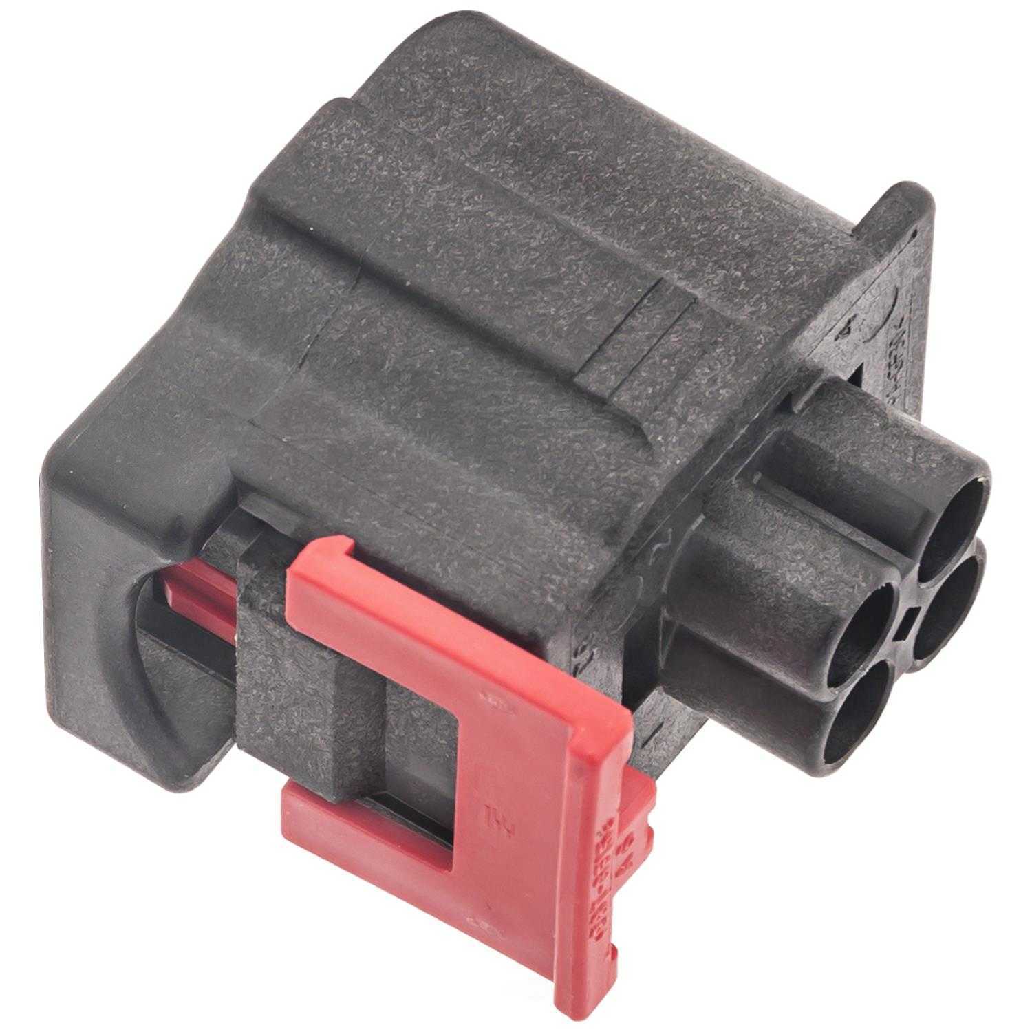 STANDARD MOTOR PRODUCTS - A/C Compressor Cut-Out Switch Harness Connector - STA S2395