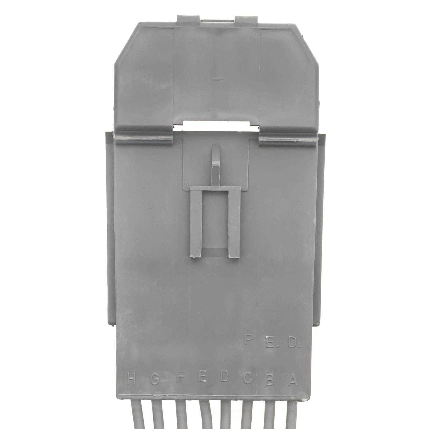 STANDARD MOTOR PRODUCTS - Daytime Running Lamp Module Connector - STA S2396
