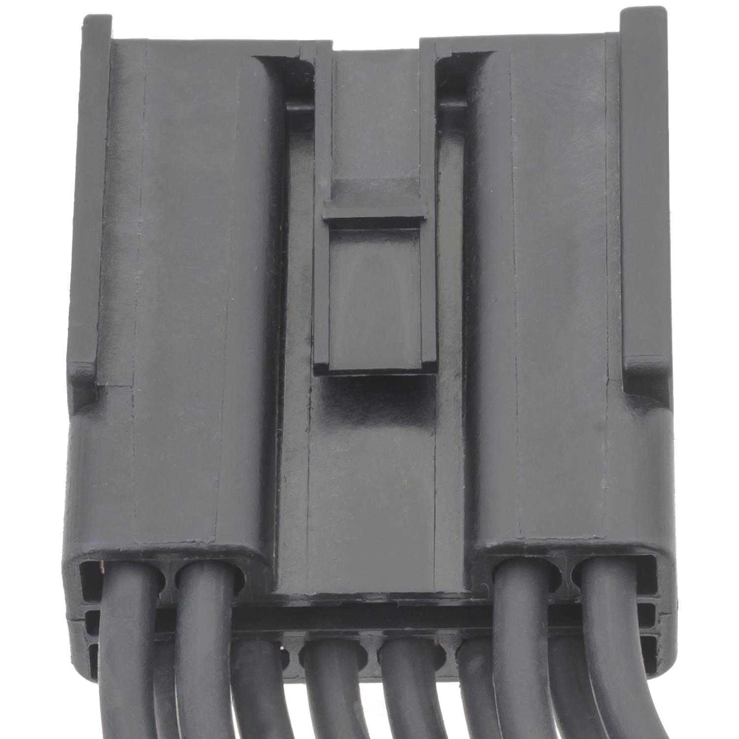 STANDARD MOTOR PRODUCTS - Power Seat Switch Connector - STA S2407