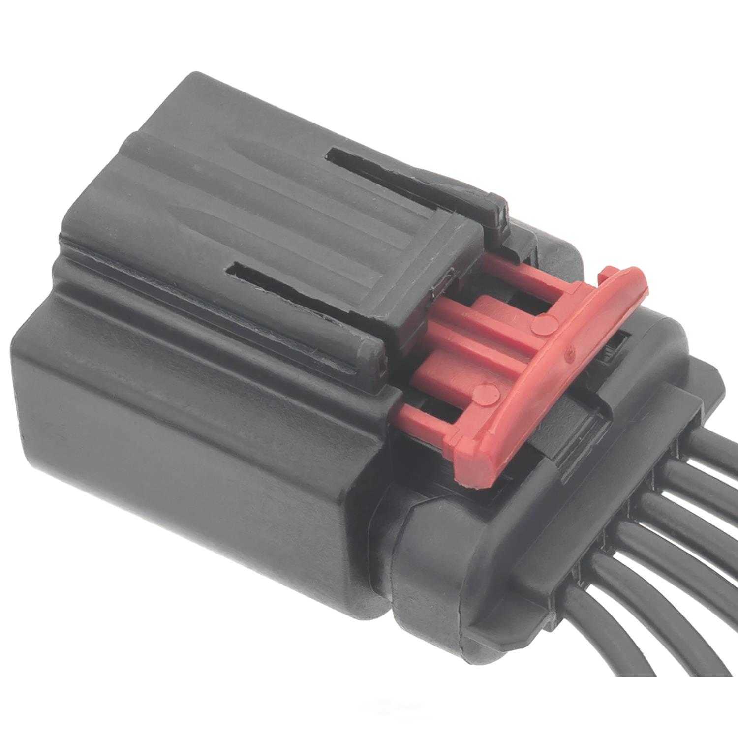 STANDARD MOTOR PRODUCTS - Throttle Control Motor Connector - STA S2409