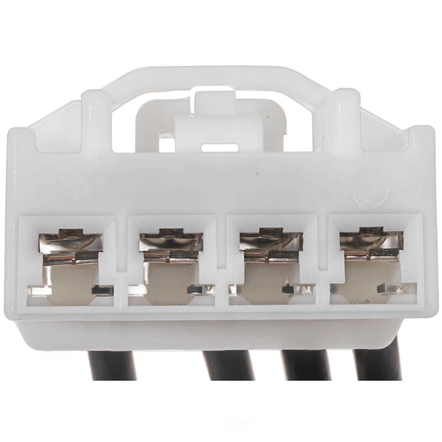 STANDARD MOTOR PRODUCTS - Brake Light Switch Connector - STA S2410