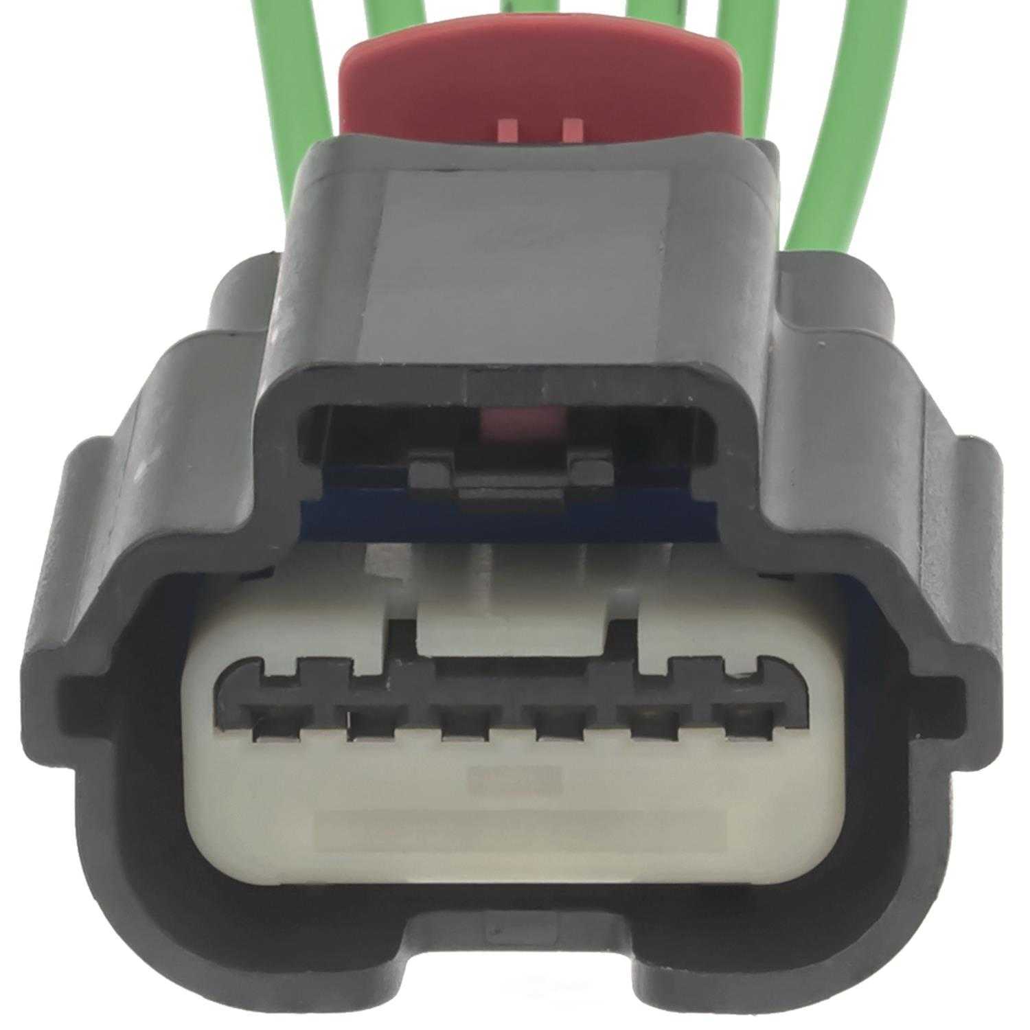 STANDARD MOTOR PRODUCTS - Accelerator Pedal Sensor Connector - STA - s2412