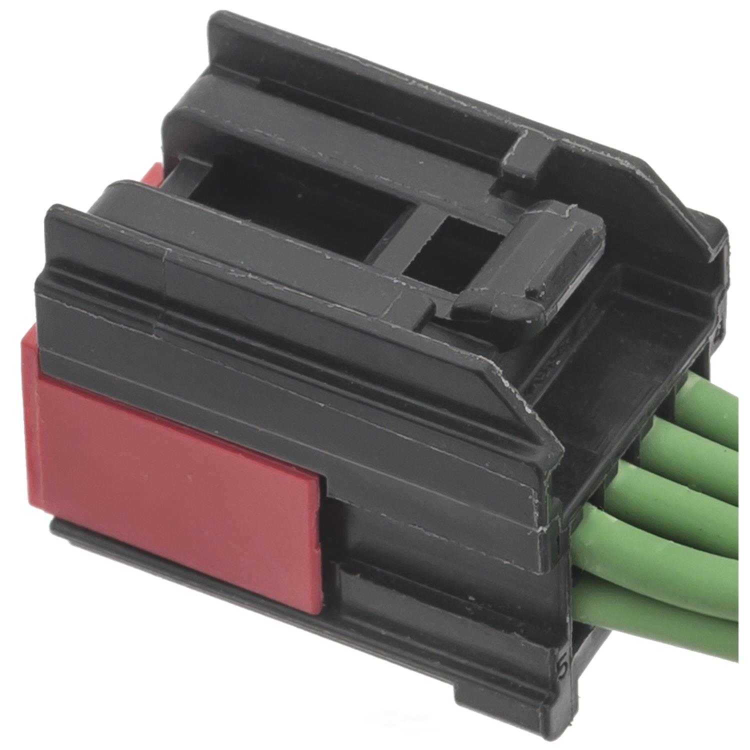 STANDARD MOTOR PRODUCTS - Door Lock Switch Connector - STA - s2418