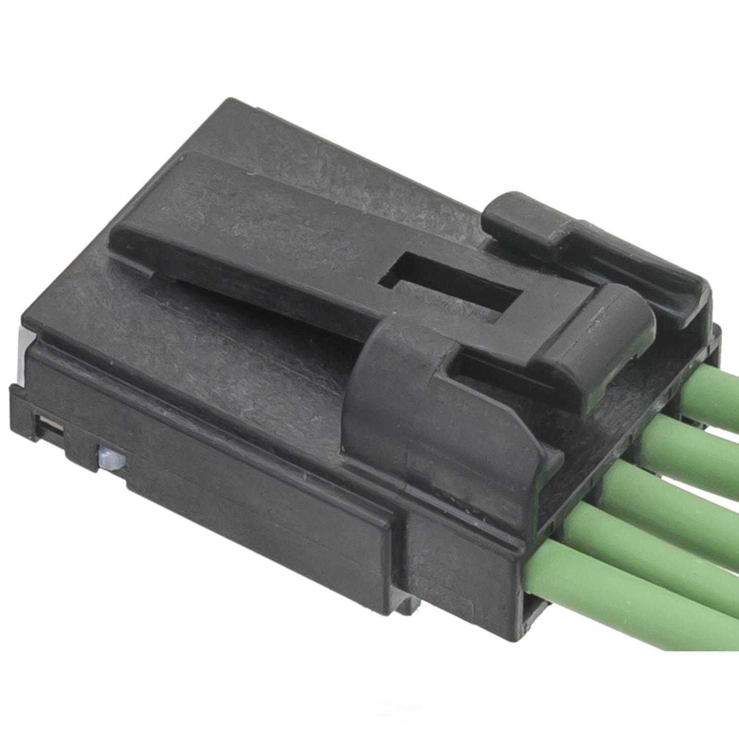 STANDARD MOTOR PRODUCTS - Power Window Switch Connector - STA S2420