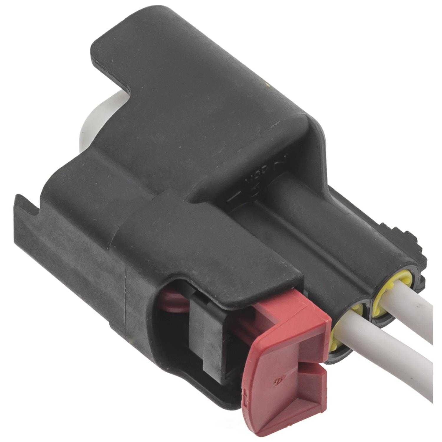 STANDARD MOTOR PRODUCTS - Diesel Fuel Injector Rail Connector - STA S2426