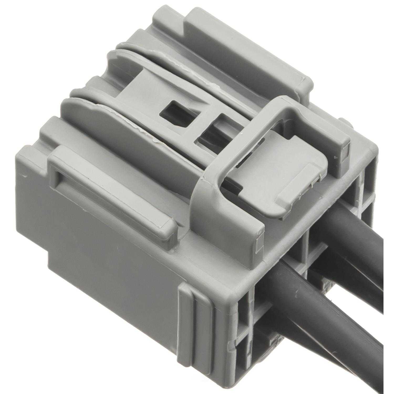 STANDARD MOTOR PRODUCTS - HVAC Blower Control Switch Connector - STA S2427