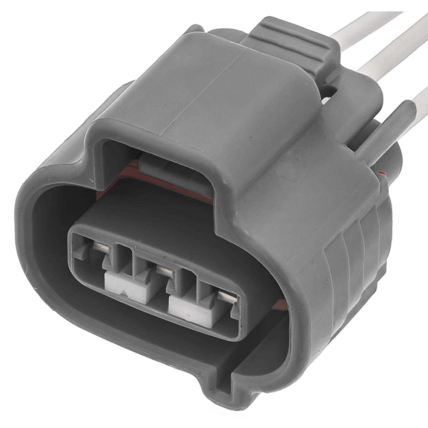 STANDARD MOTOR PRODUCTS - Idle Air Control Valve Connector - STA S2438