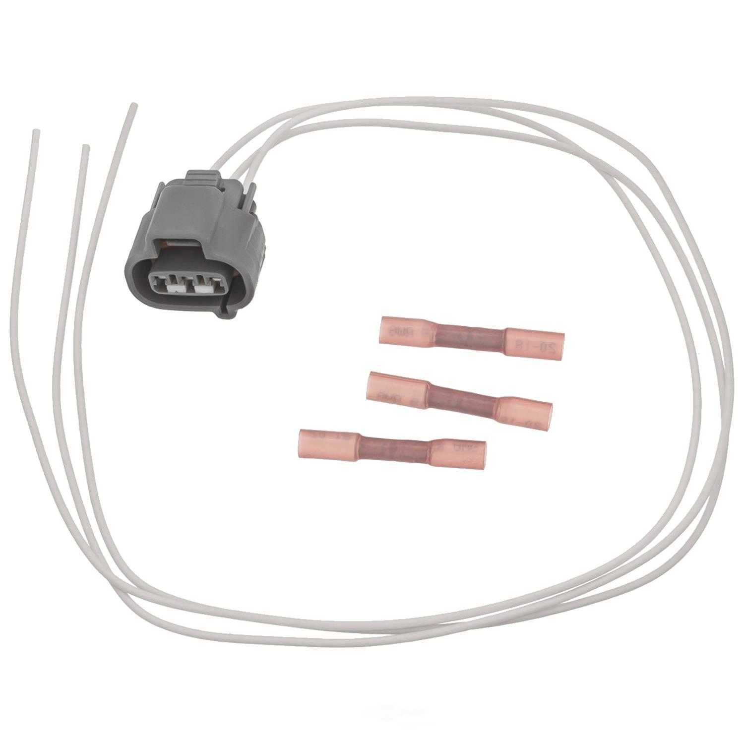 STANDARD MOTOR PRODUCTS - Manifold Absolute Pressure Sensor Connector - STA S2438