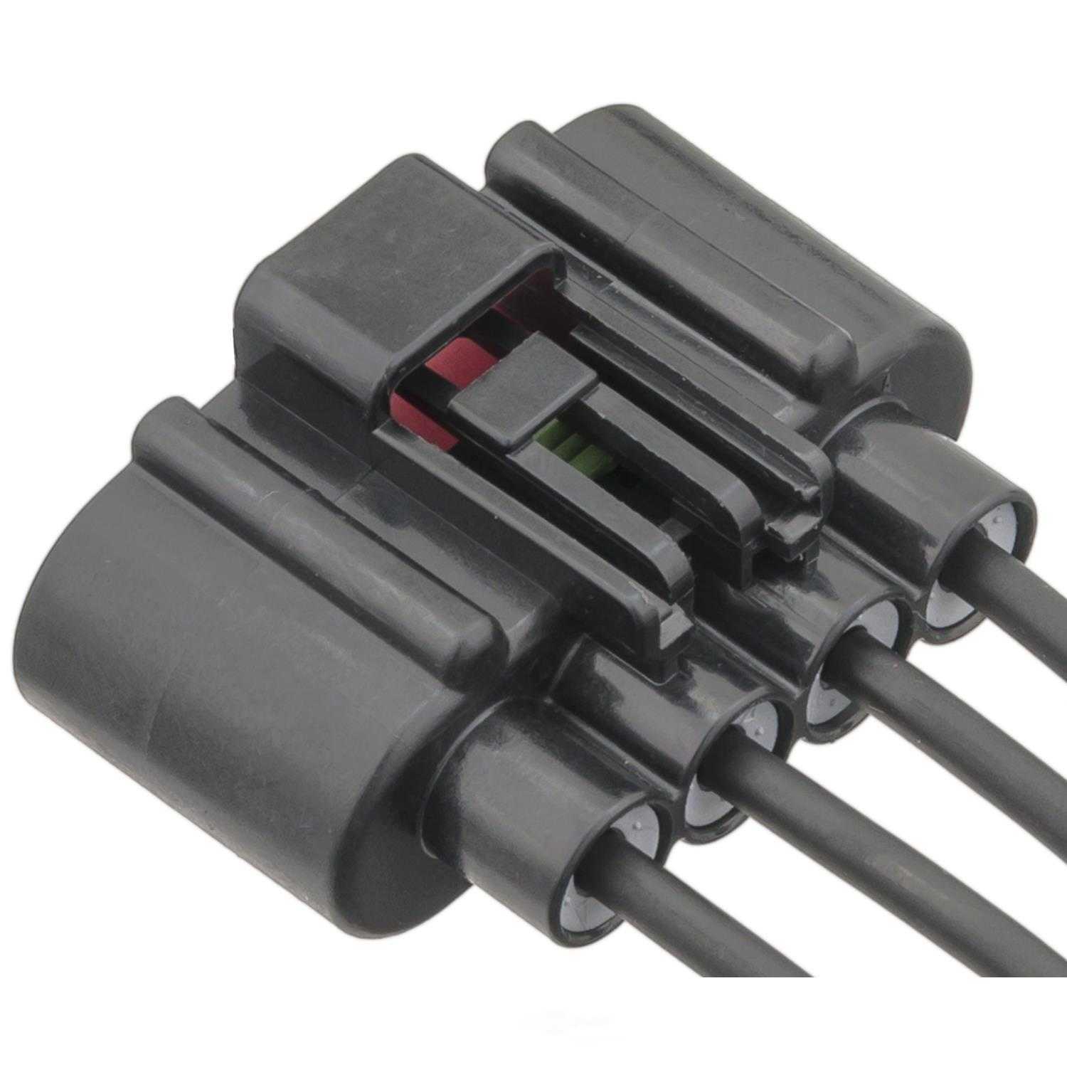 STANDARD MOTOR PRODUCTS - HVAC Blower Motor Resistor Connector - STA - s2443