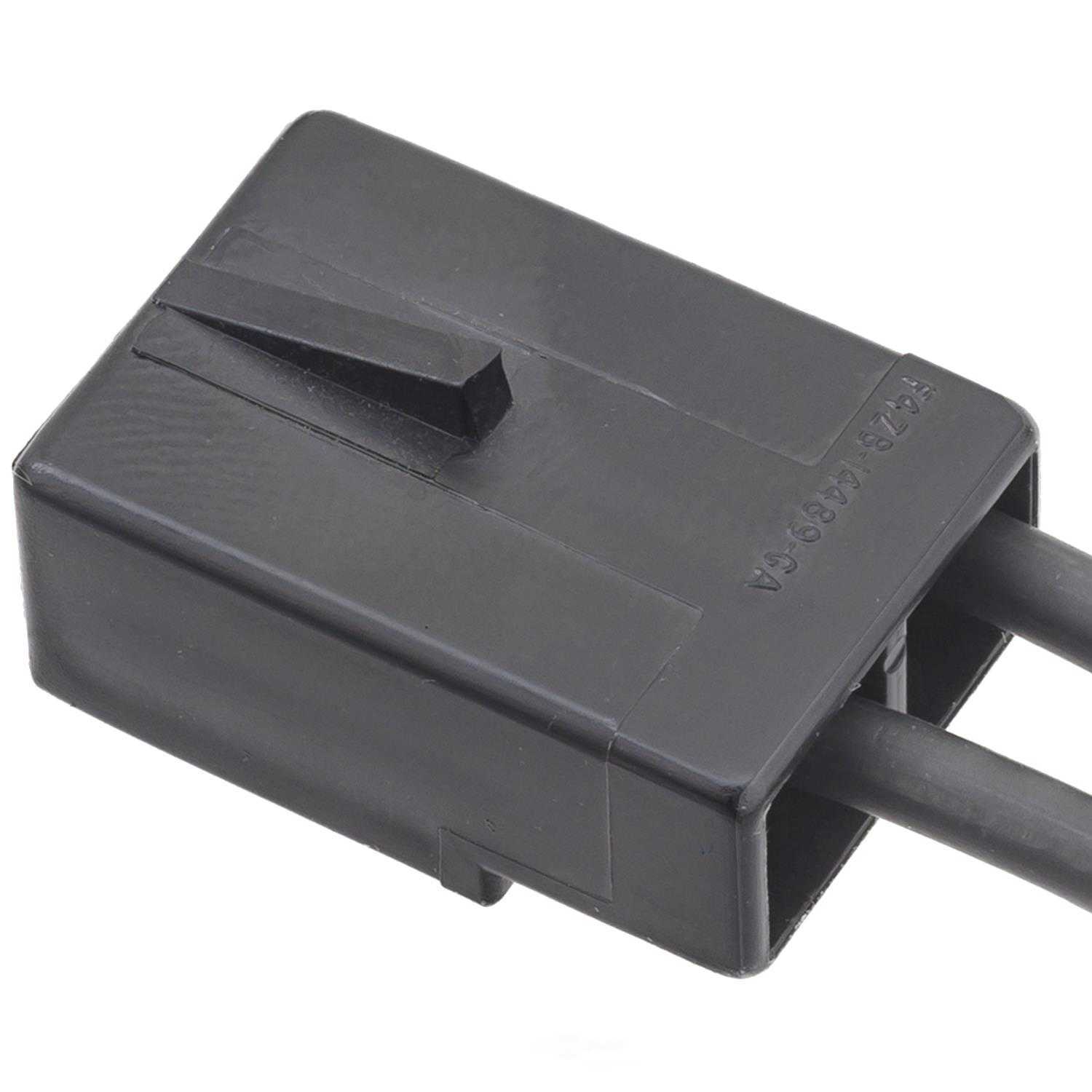 STANDARD MOTOR PRODUCTS - Trunk Lid Ajar Indicator Switch Connector - STA S2446