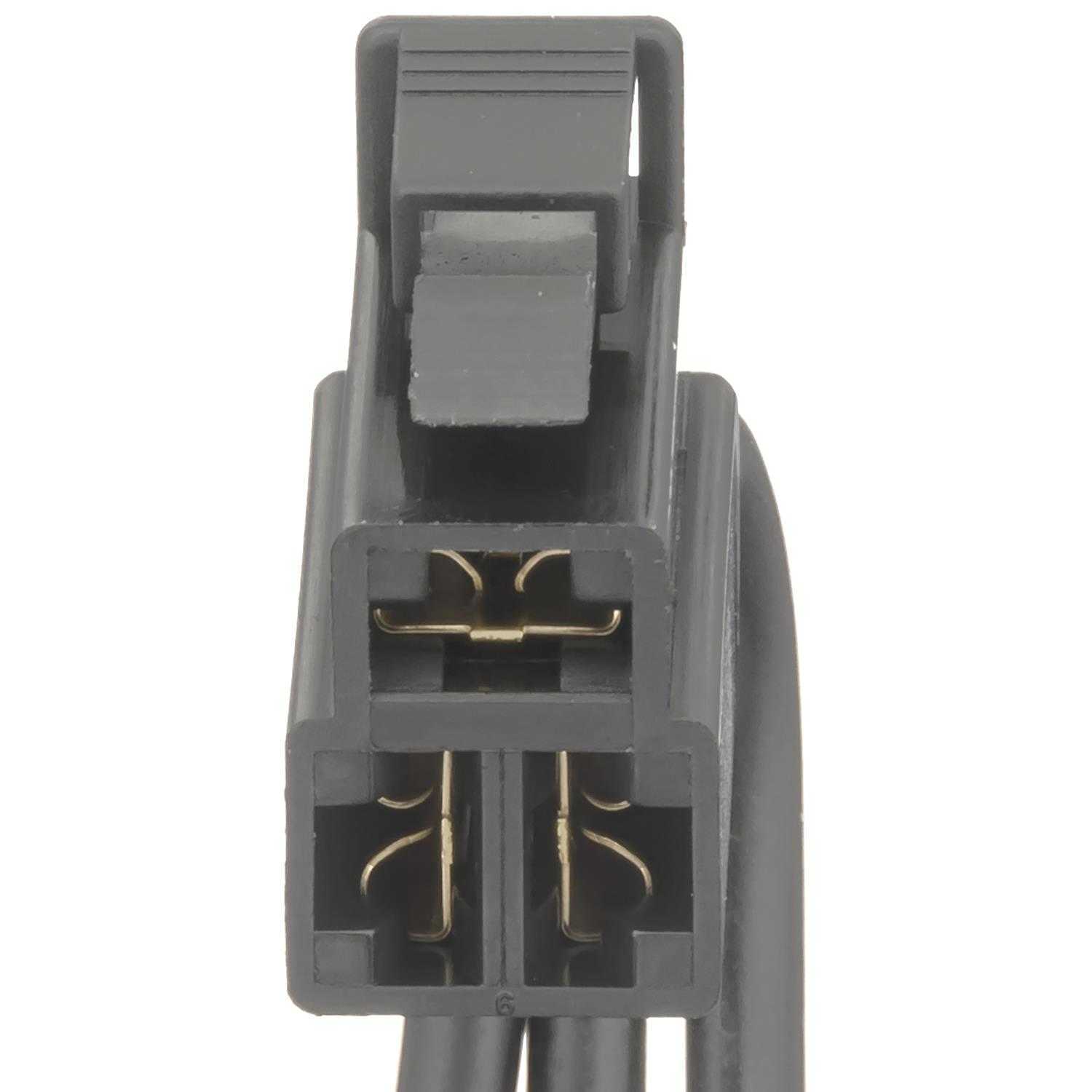 STANDARD MOTOR PRODUCTS - Turn Signal Relay Connector - STA S2454