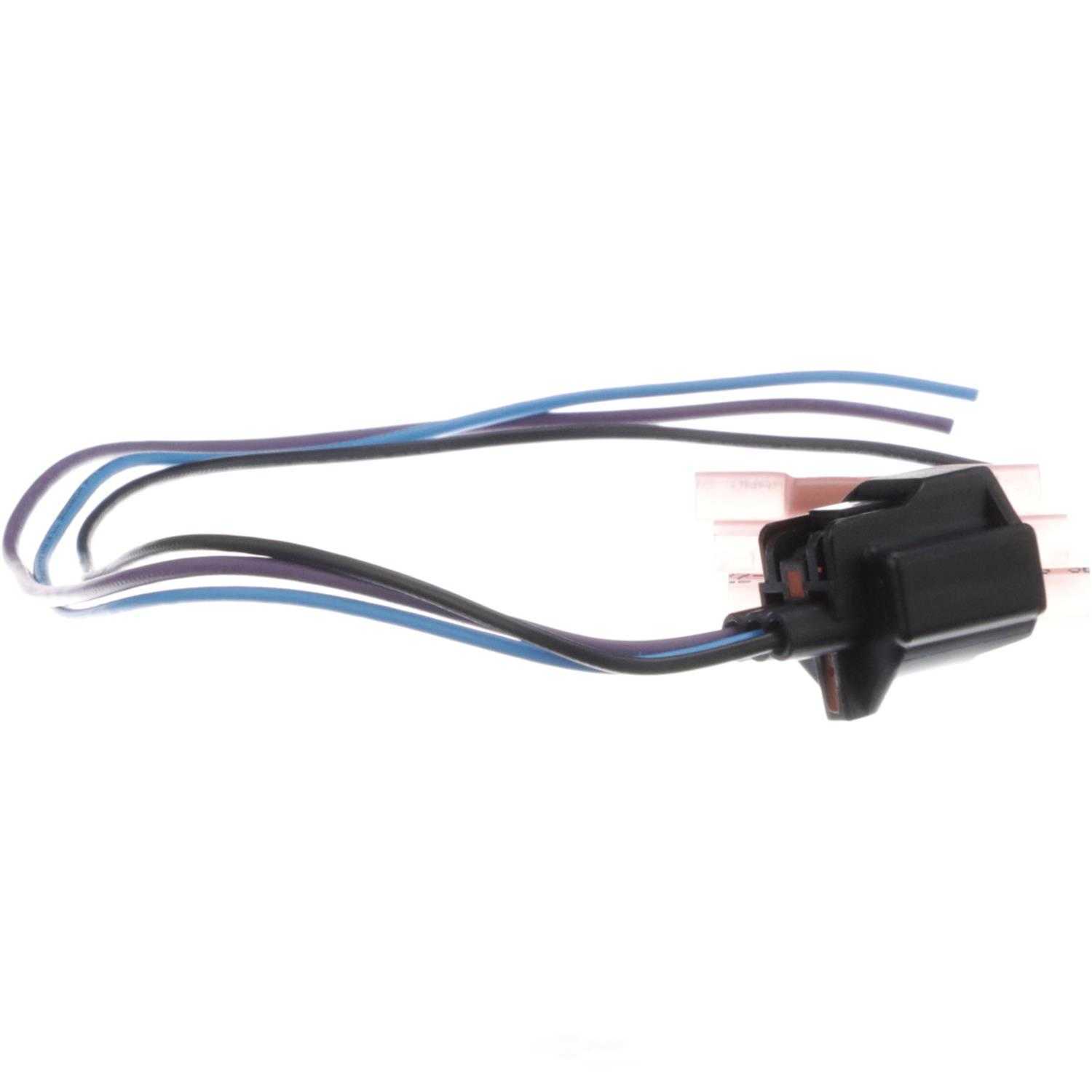 STANDARD MOTOR PRODUCTS - A/C Compressor Cut-Out Switch Harness Connector - STA S2458