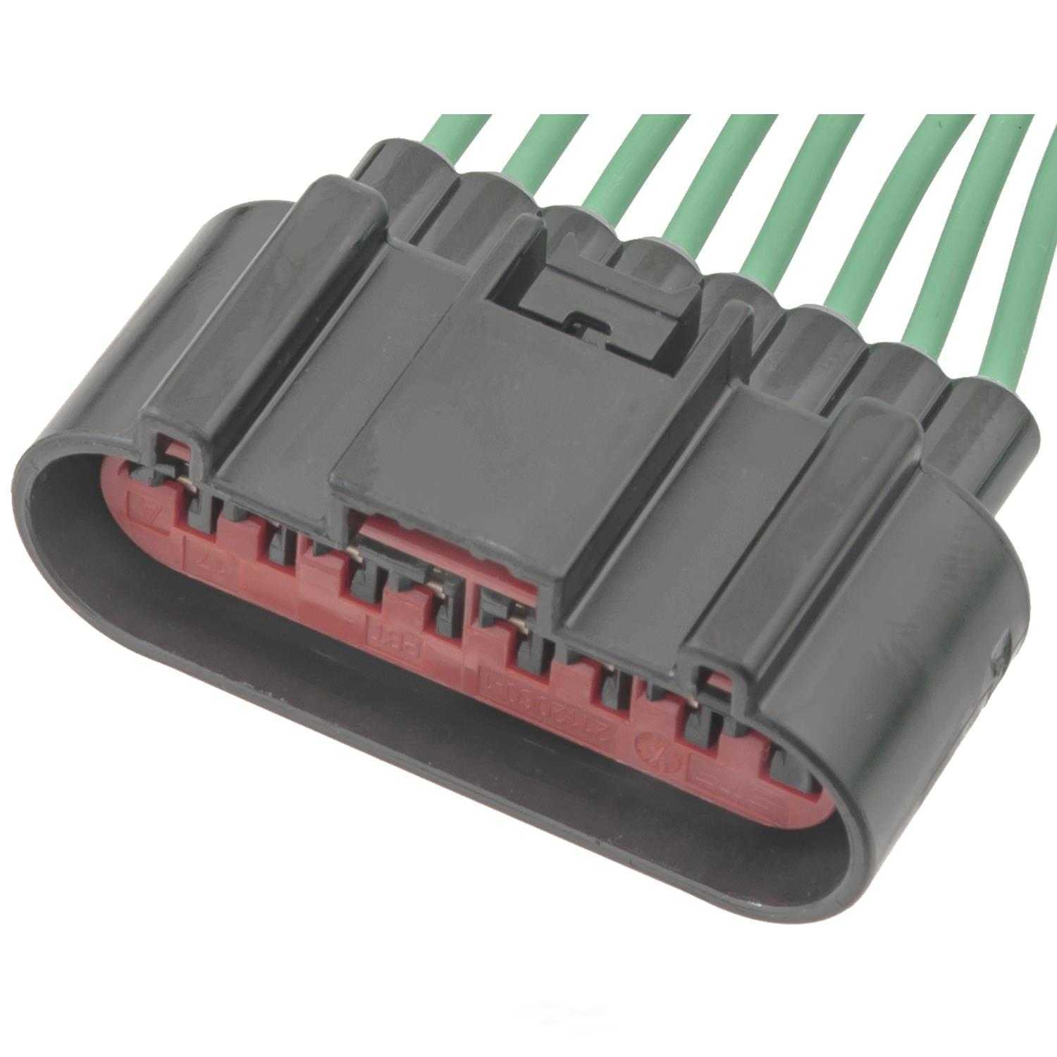 STANDARD MOTOR PRODUCTS - Door Lock Actuator Connector - STA - s2482