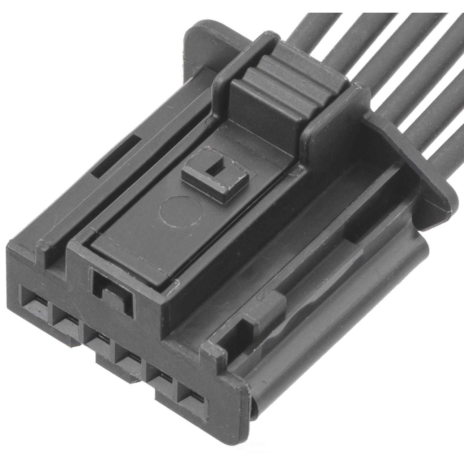 STANDARD MOTOR PRODUCTS - HVAC Mode Valve Actuator Motor Connector - STA - s2490