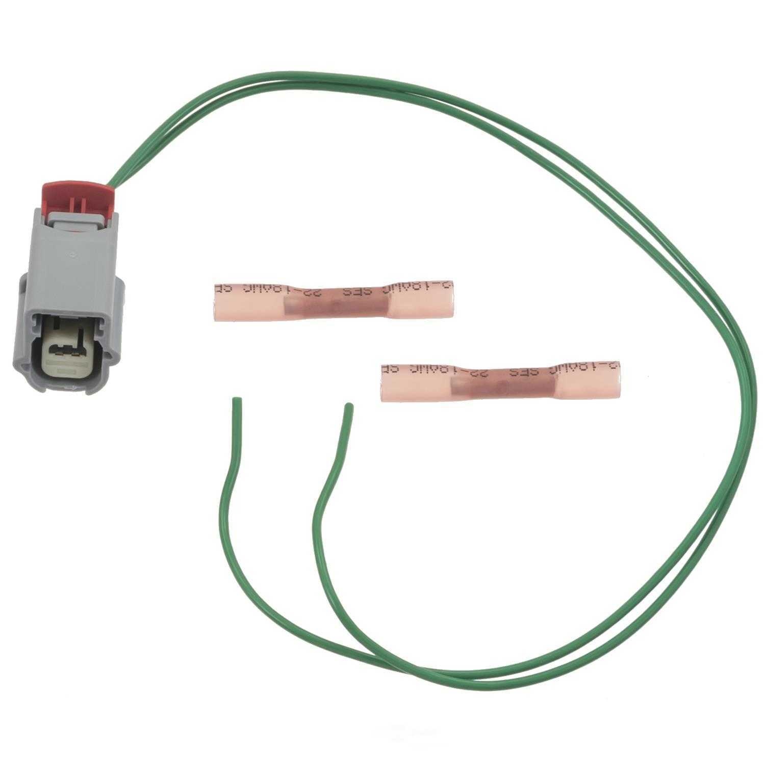 STANDARD MOTOR PRODUCTS - Ambient Air Temperature Sensor Connector - STA S2495