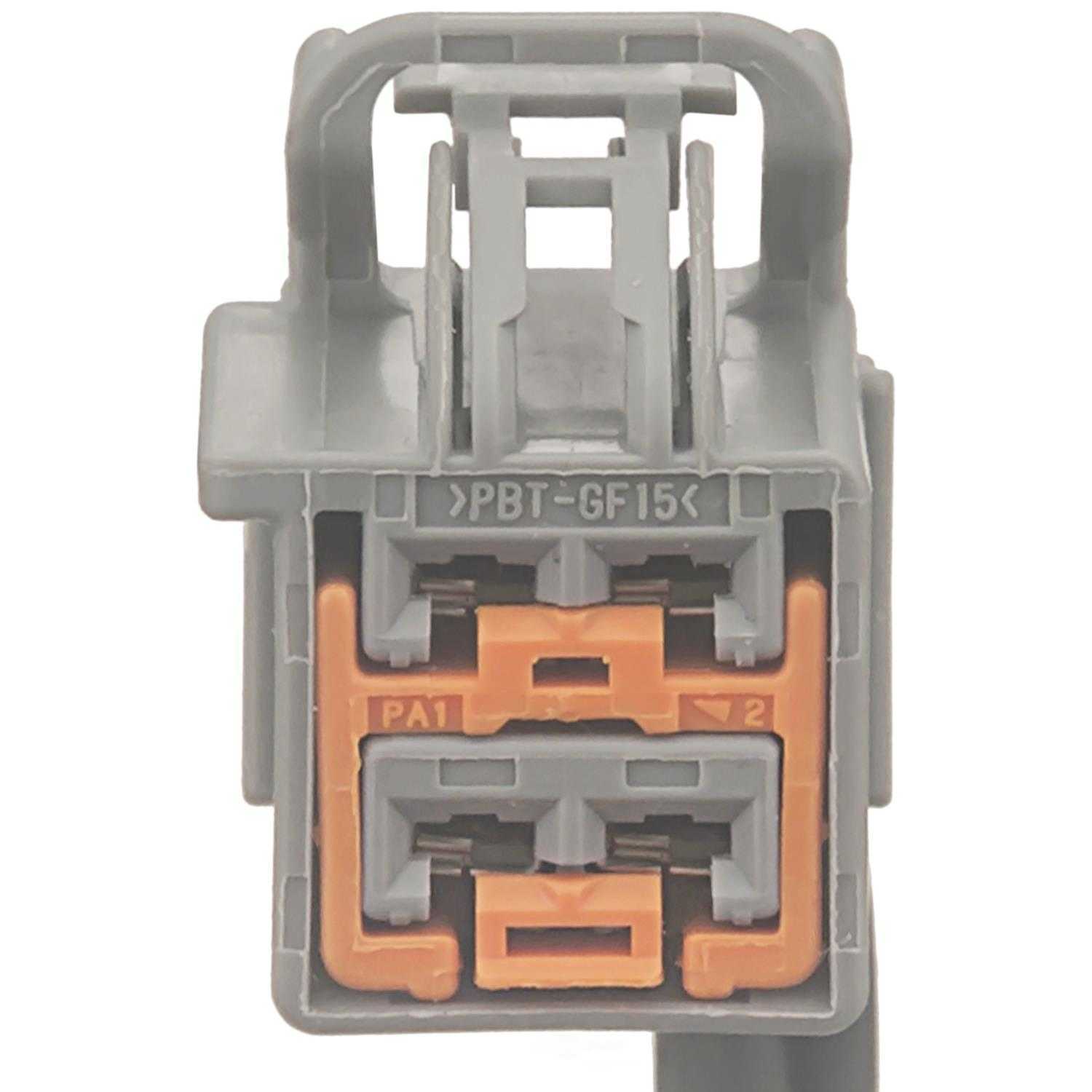 STANDARD MOTOR PRODUCTS - Power Window Switch Connector - STA - s2497
