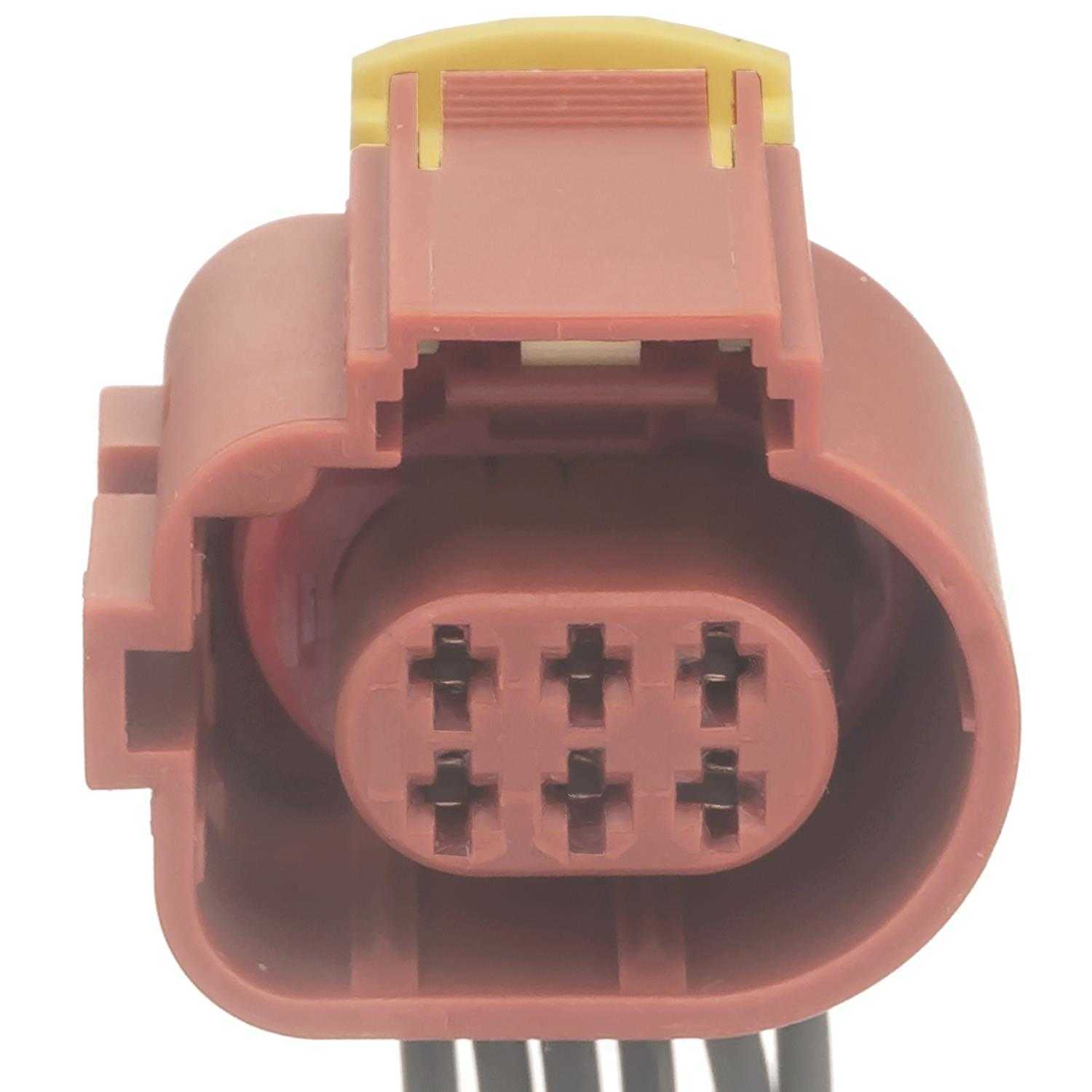 STANDARD MOTOR PRODUCTS - Air Charge Temperature Sensor Connector - STA S2498