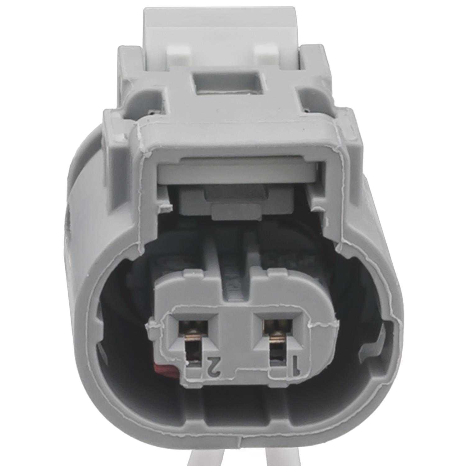 STANDARD MOTOR PRODUCTS - Engine Variable Valve Timing(VVT) Solenoid Connector - STA S2502