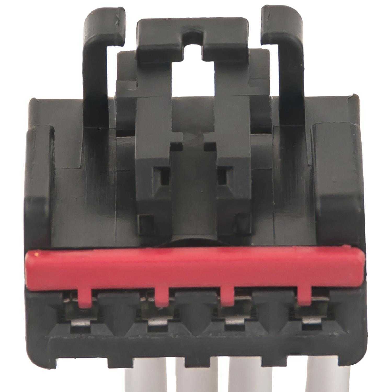 STANDARD MOTOR PRODUCTS - Power Mirror Switch Connector - STA S2508