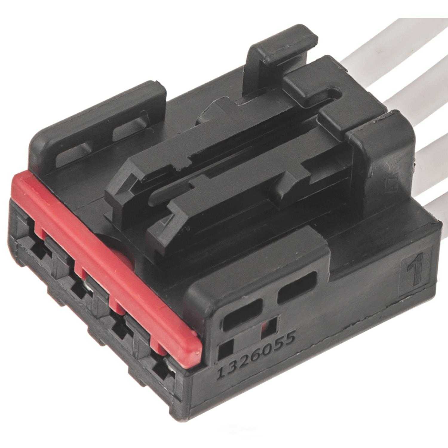 STANDARD MOTOR PRODUCTS - Power Mirror Switch Connector - STA S2508
